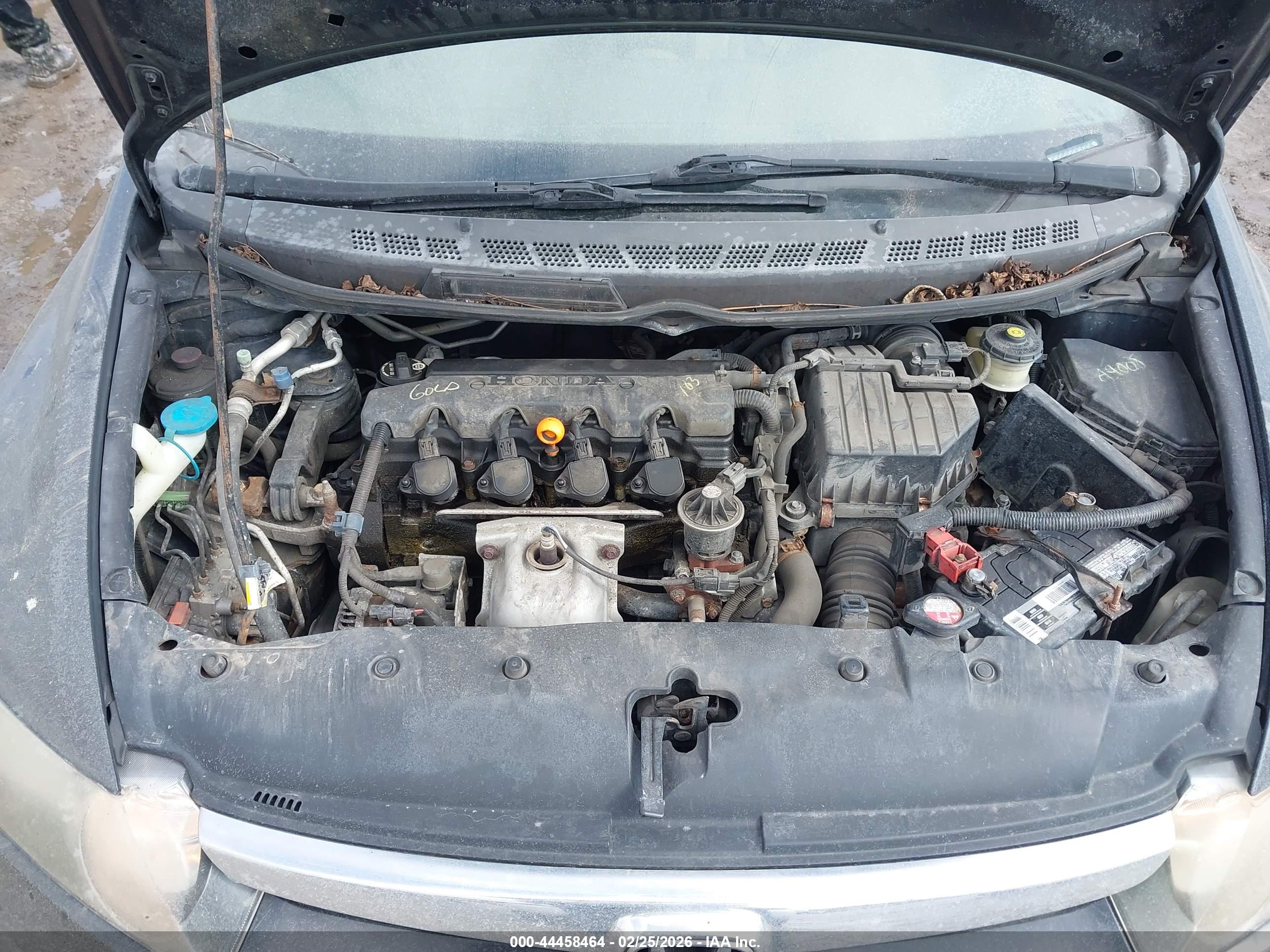HONDA CIVIC image 10