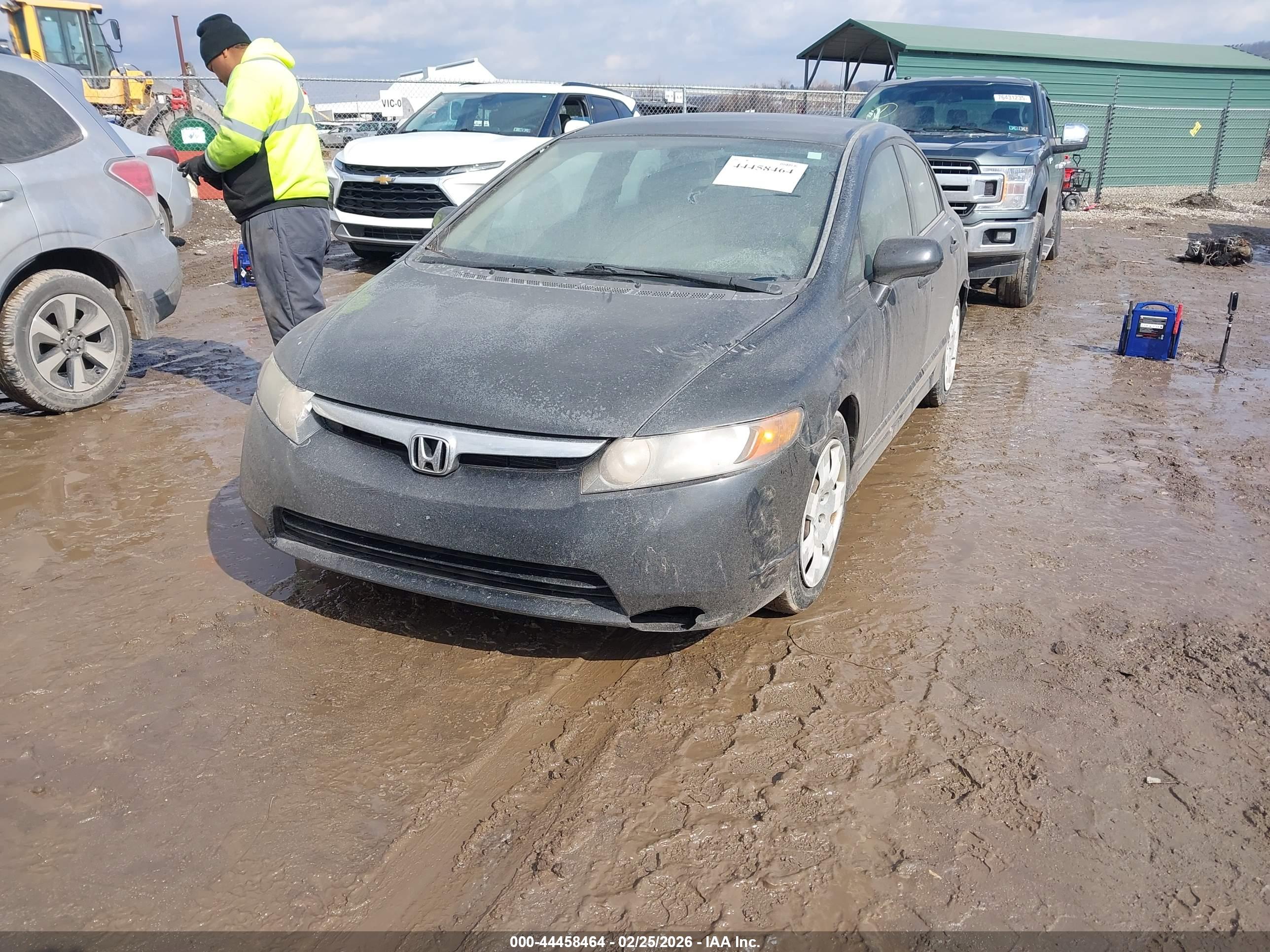 HONDA CIVIC image 2