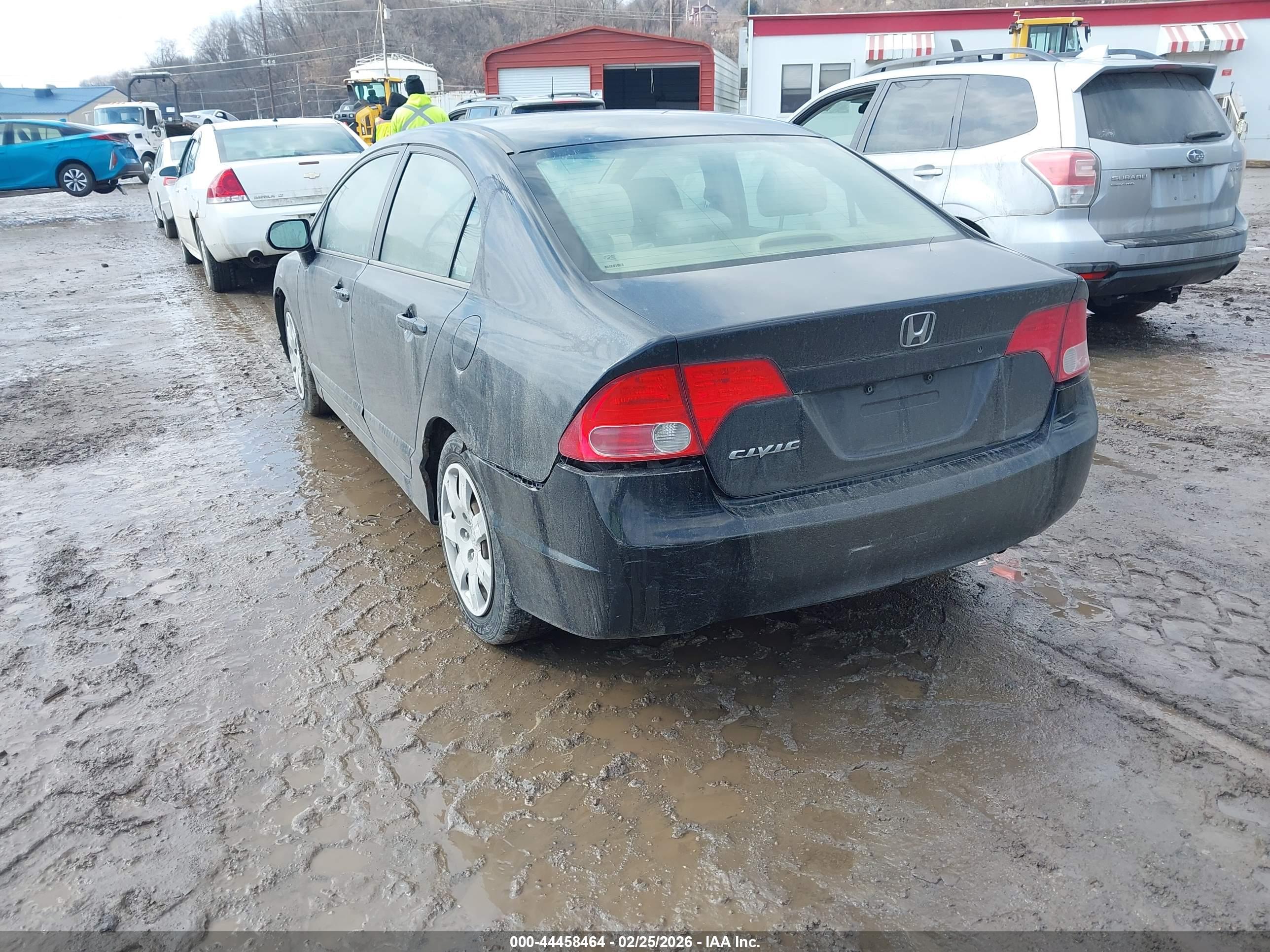 HONDA CIVIC image 3