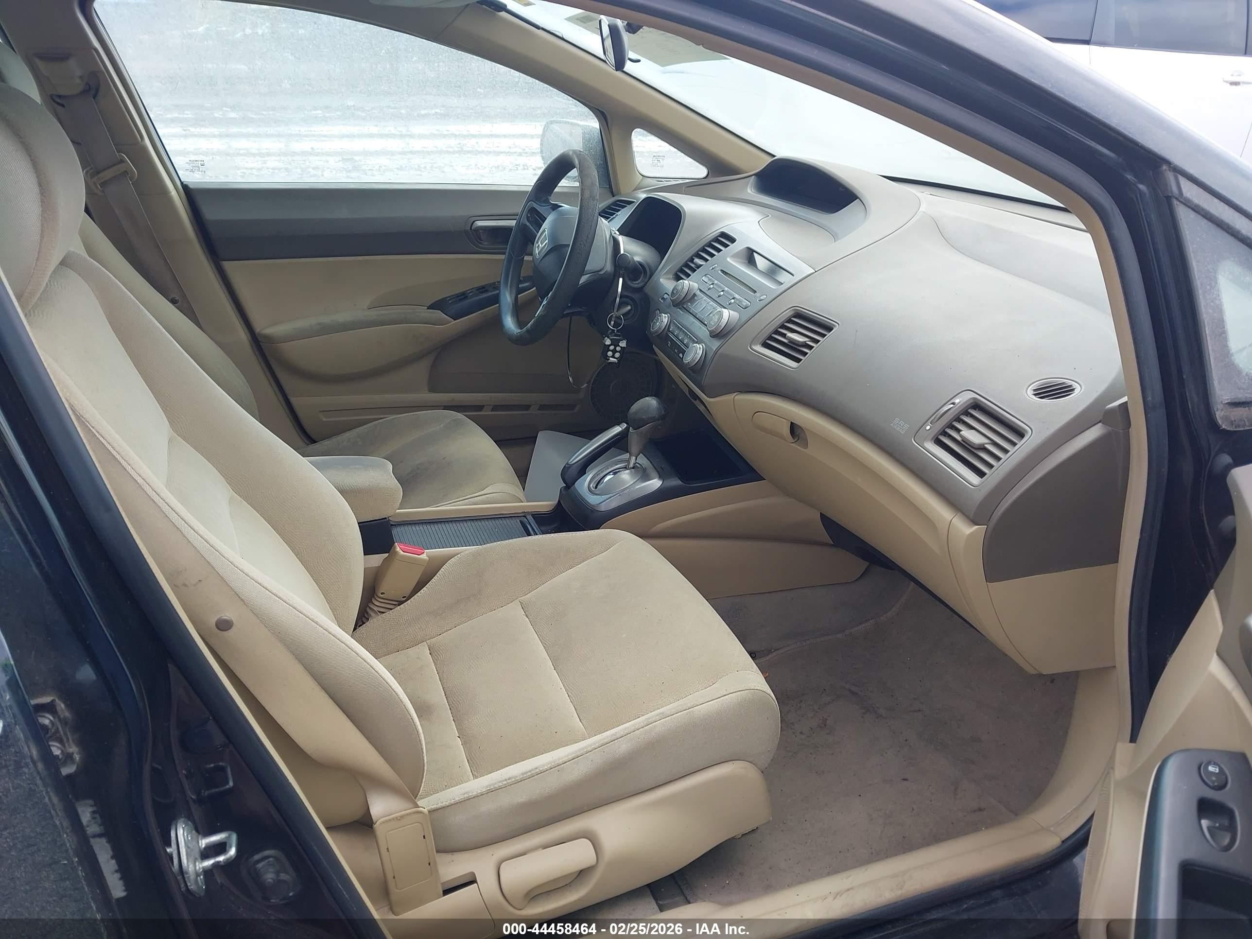 HONDA CIVIC image 5