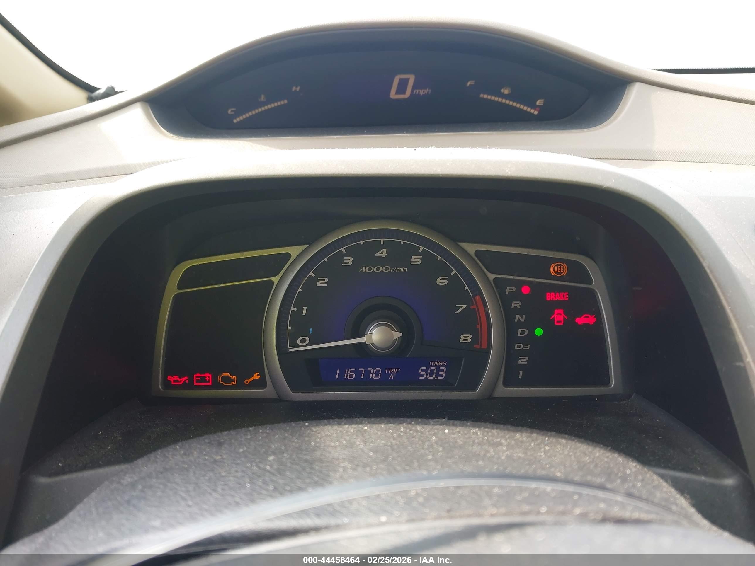 HONDA CIVIC image 7