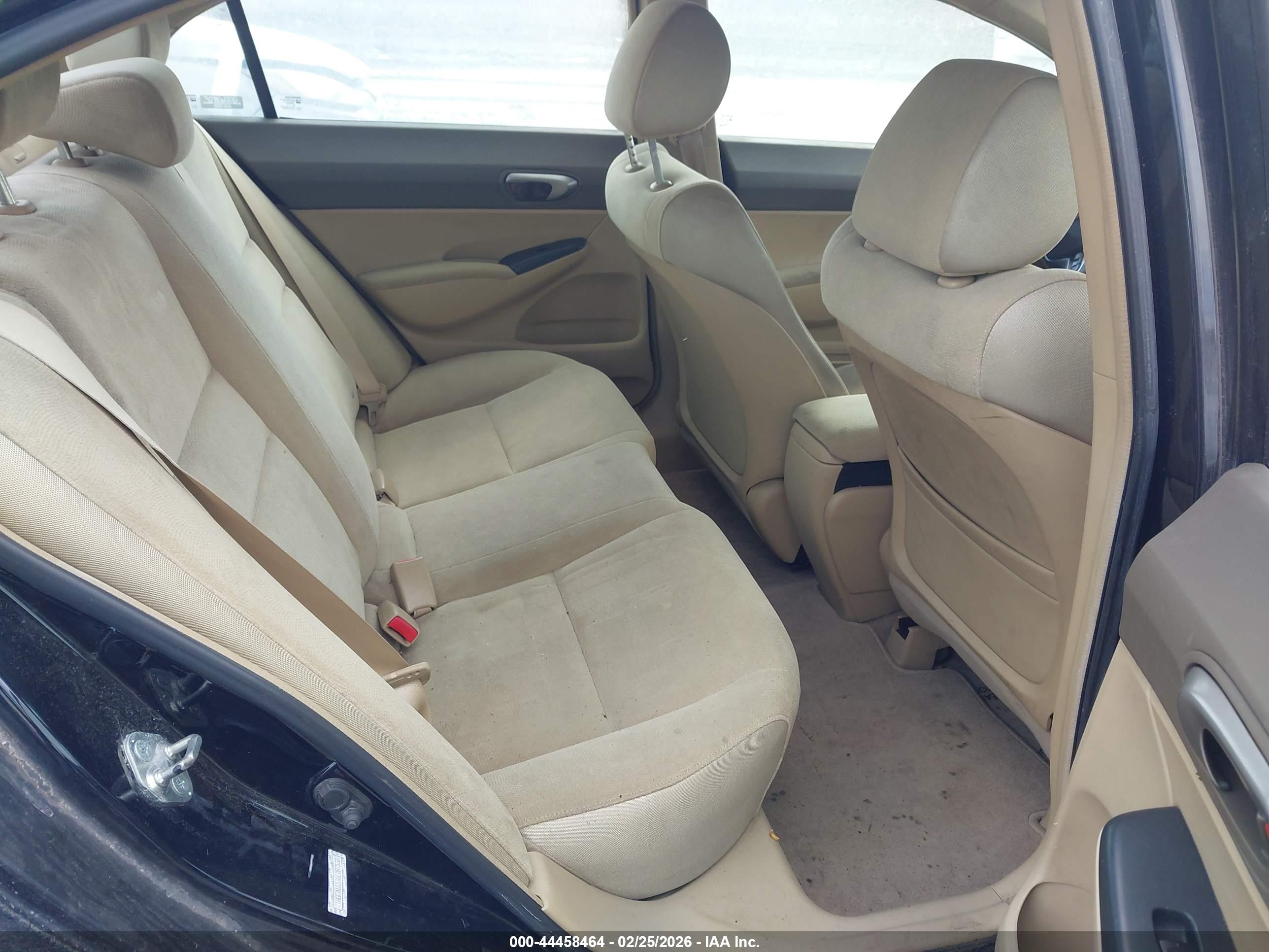 HONDA CIVIC image 8