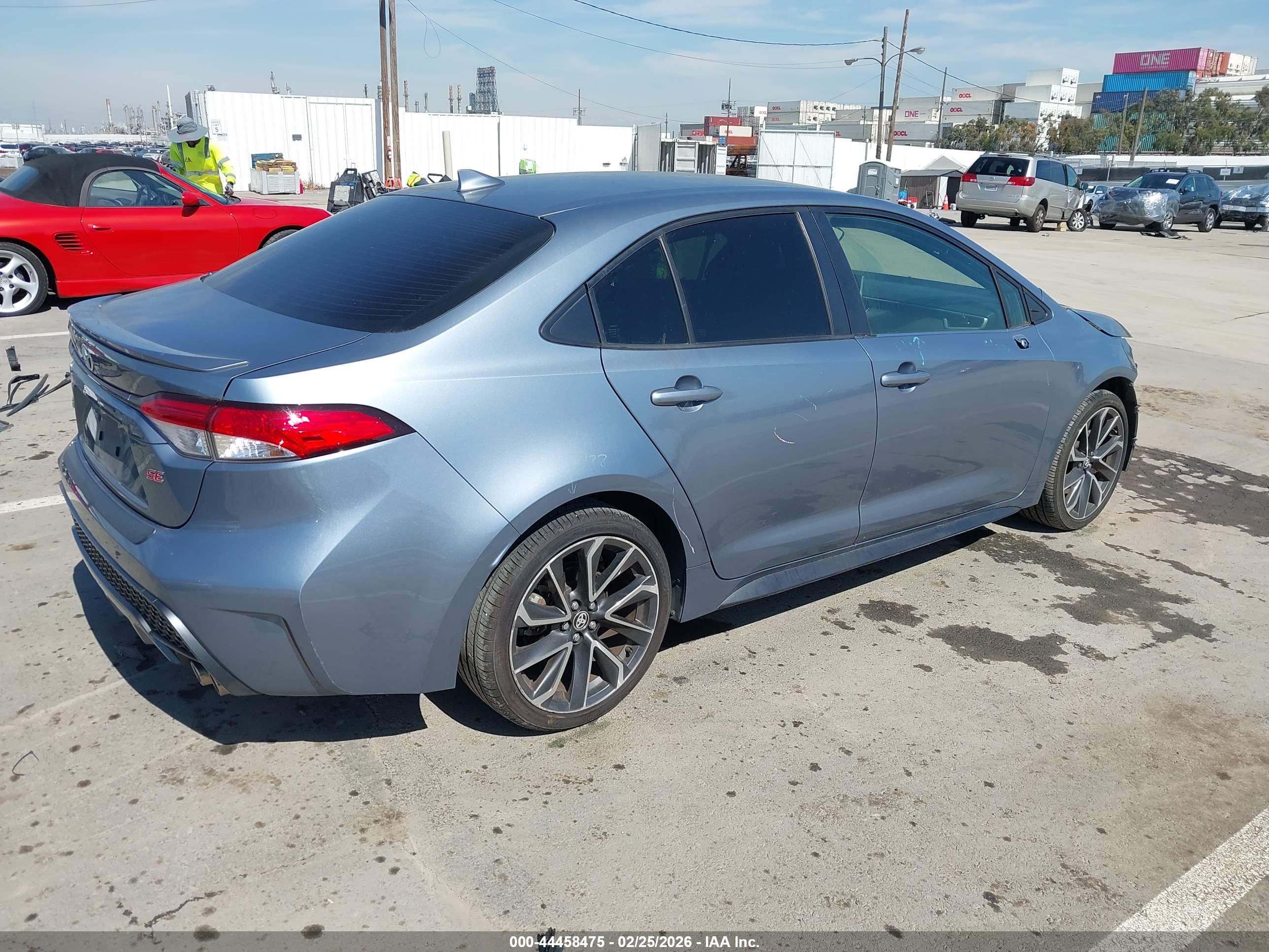 TOYOTA COROLLA image 4
