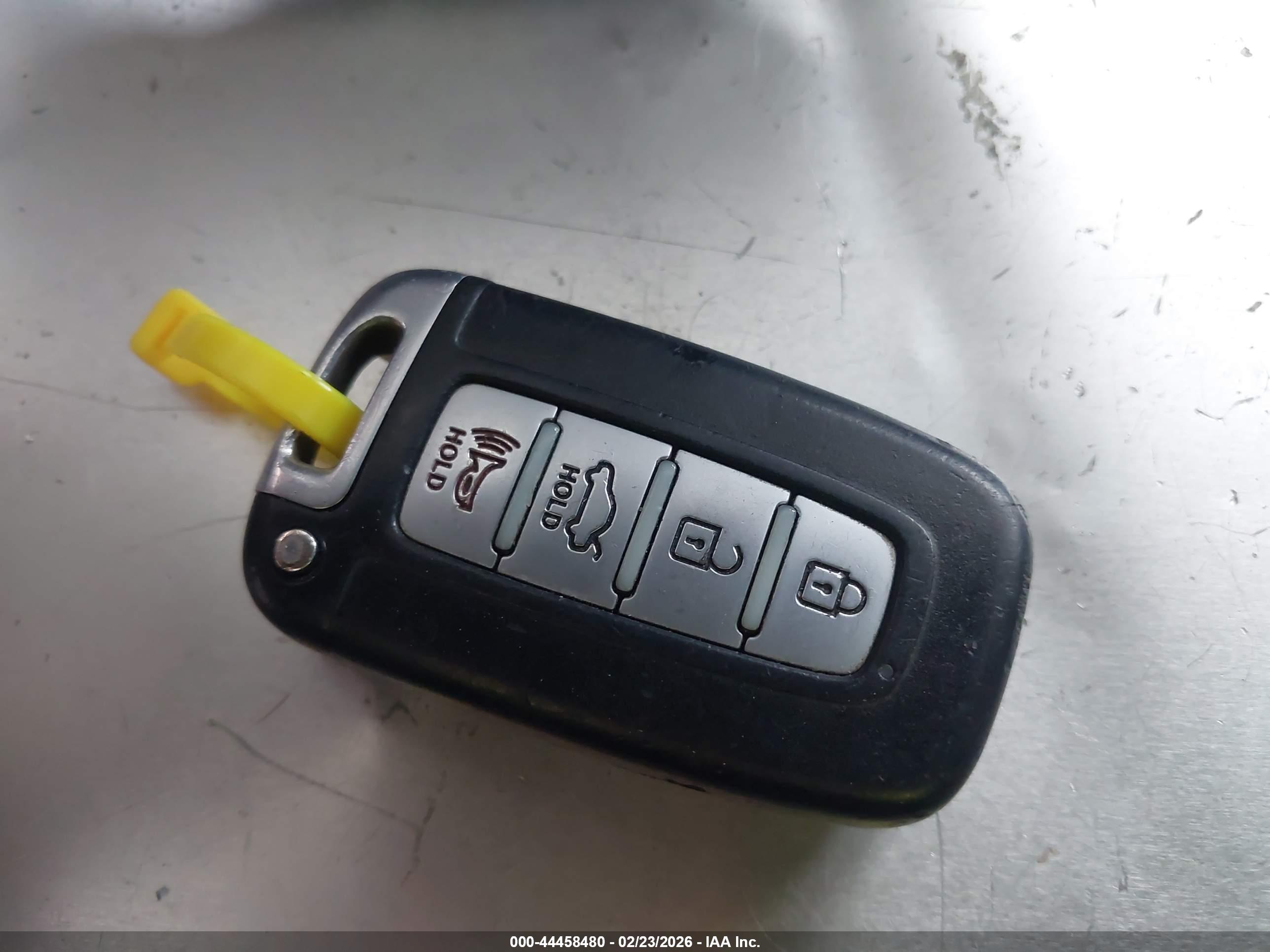 HYUNDAI SONATA image 11