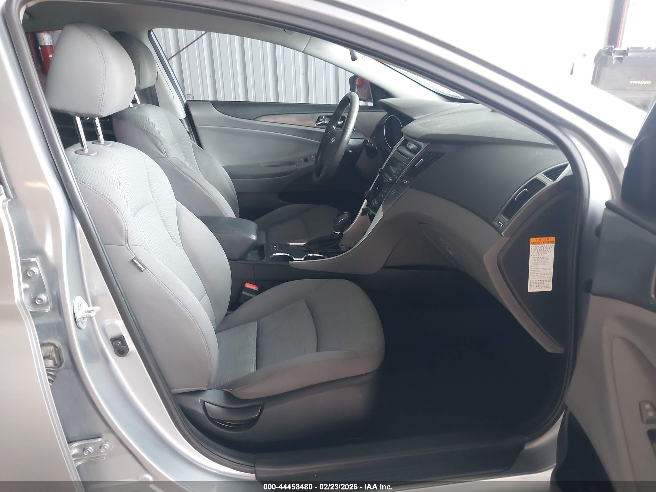 HYUNDAI SONATA image 5
