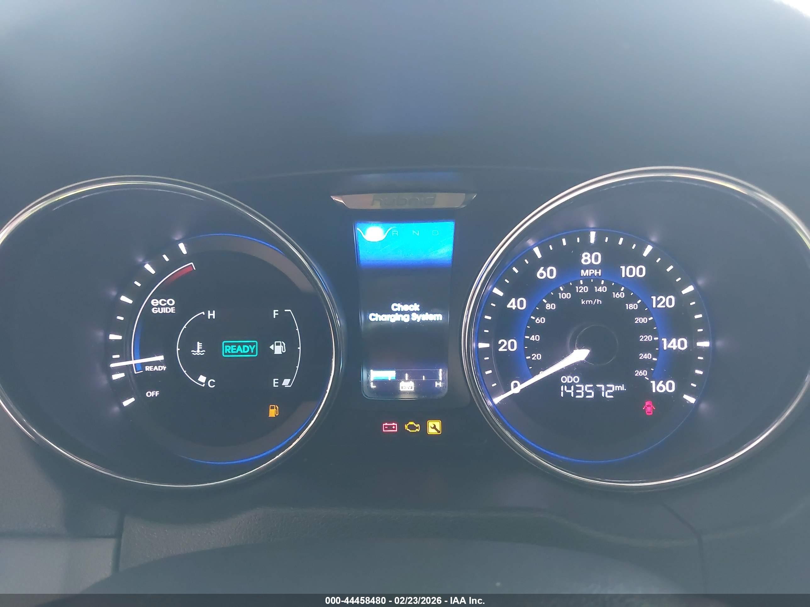 HYUNDAI SONATA image 7
