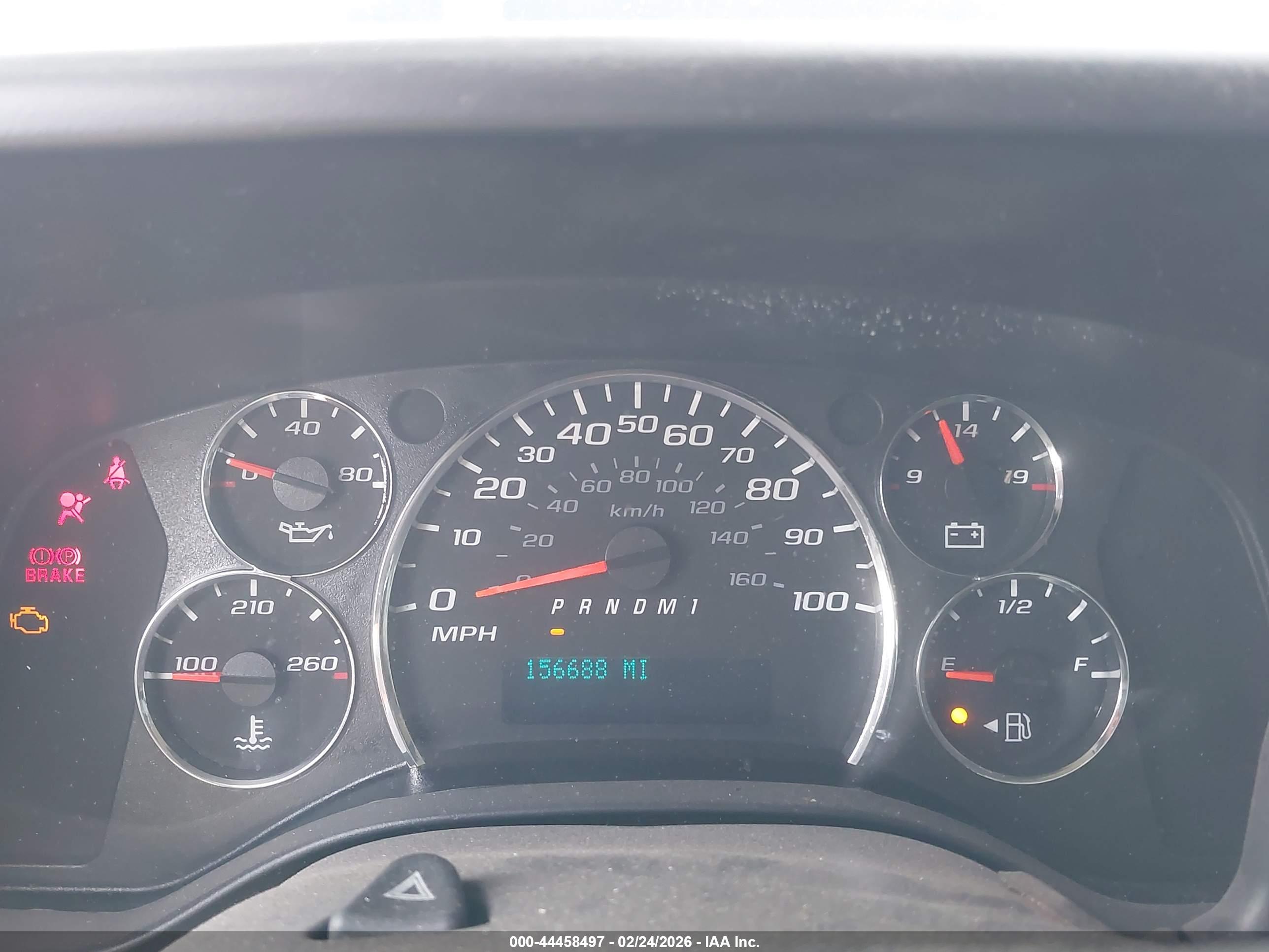 CHEVROLET EXPRESS image 7