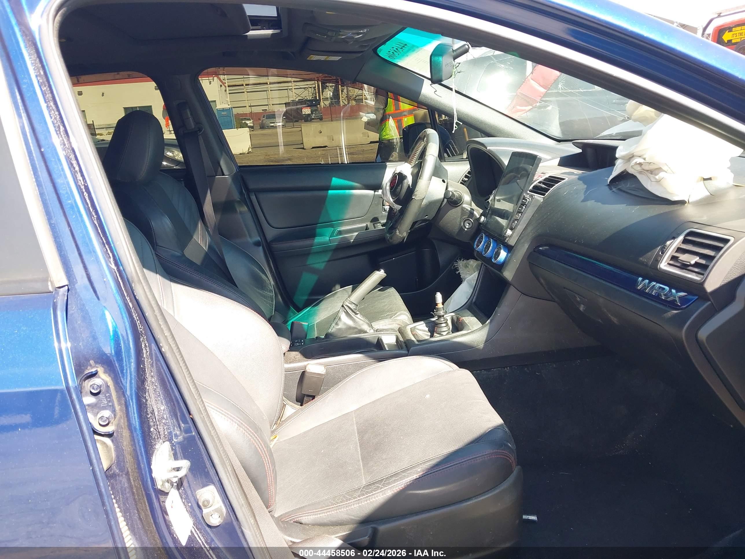 SUBARU WRX image 5