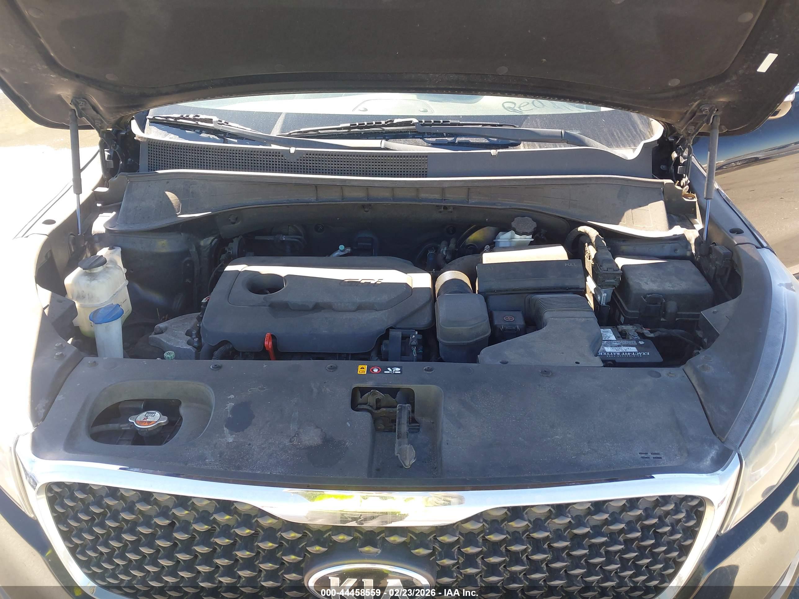 KIA SORENTO image 10