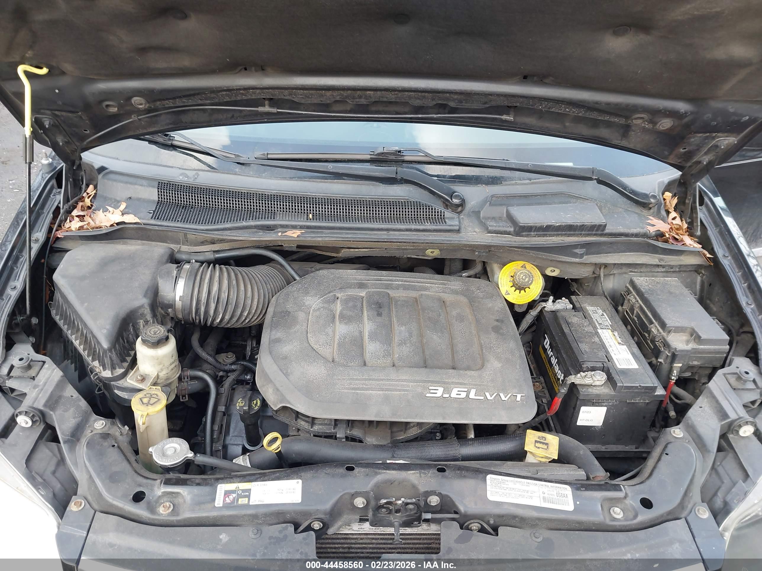 CHRYSLER TOWN image 10