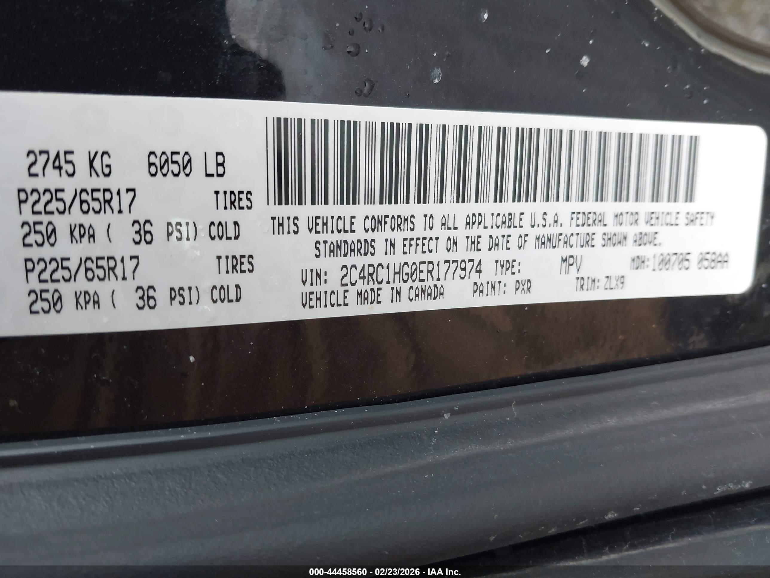 CHRYSLER TOWN image 9
