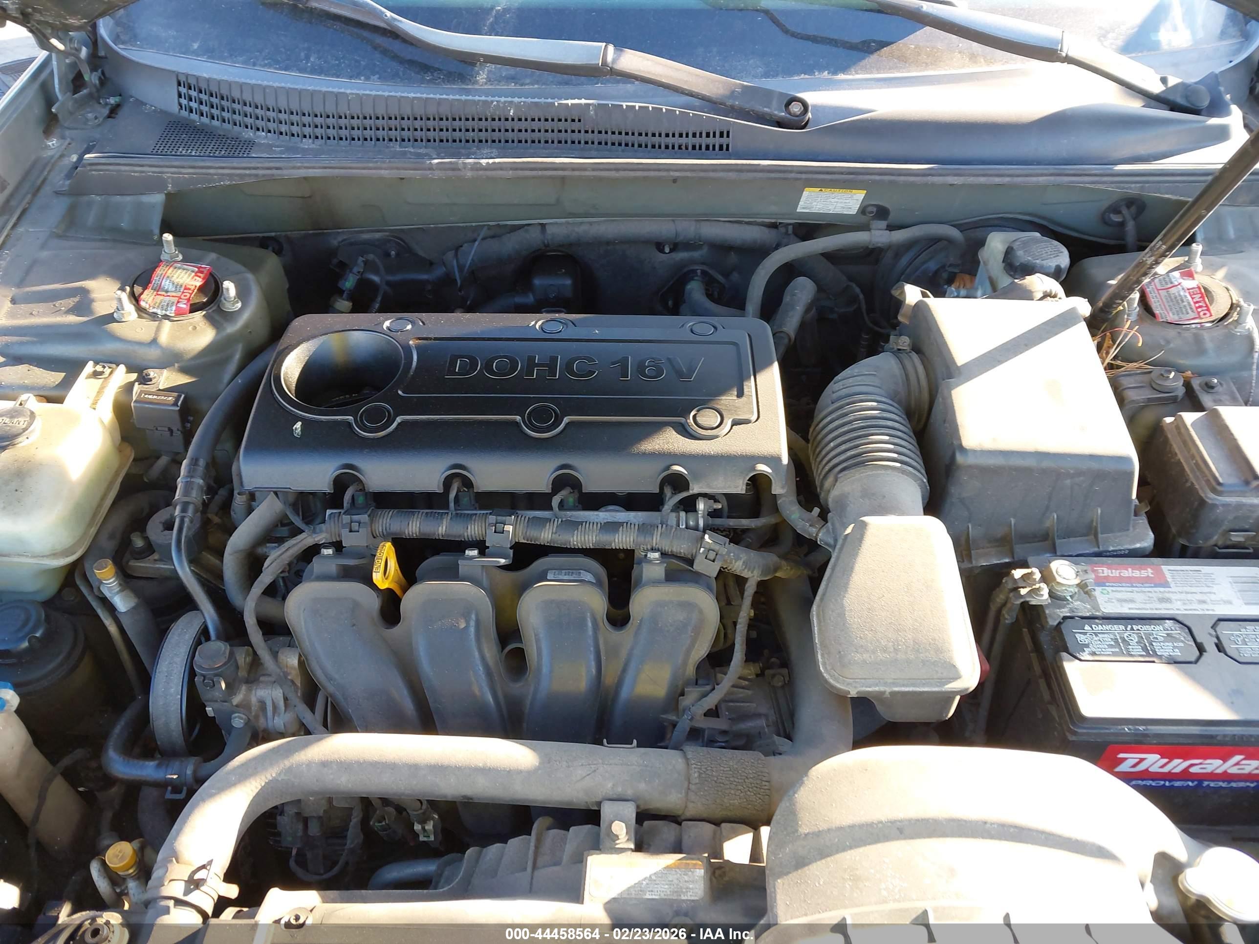 HYUNDAI SONATA image 10