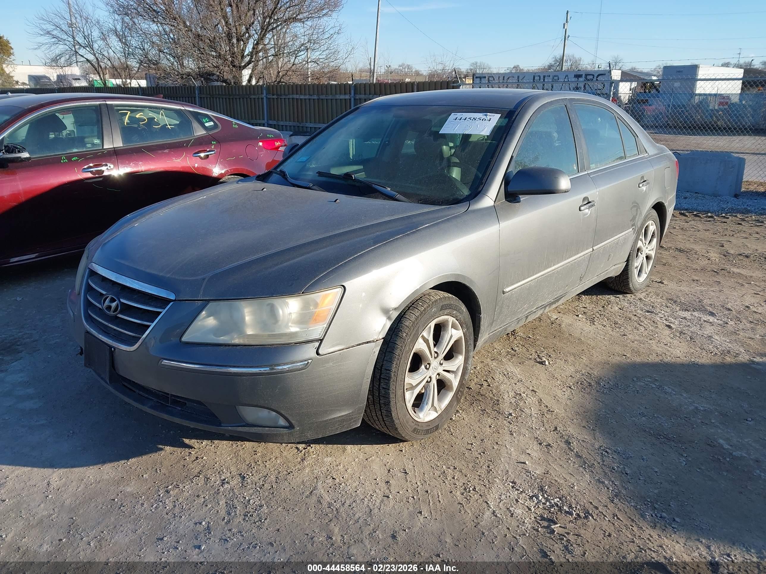 HYUNDAI SONATA image 2