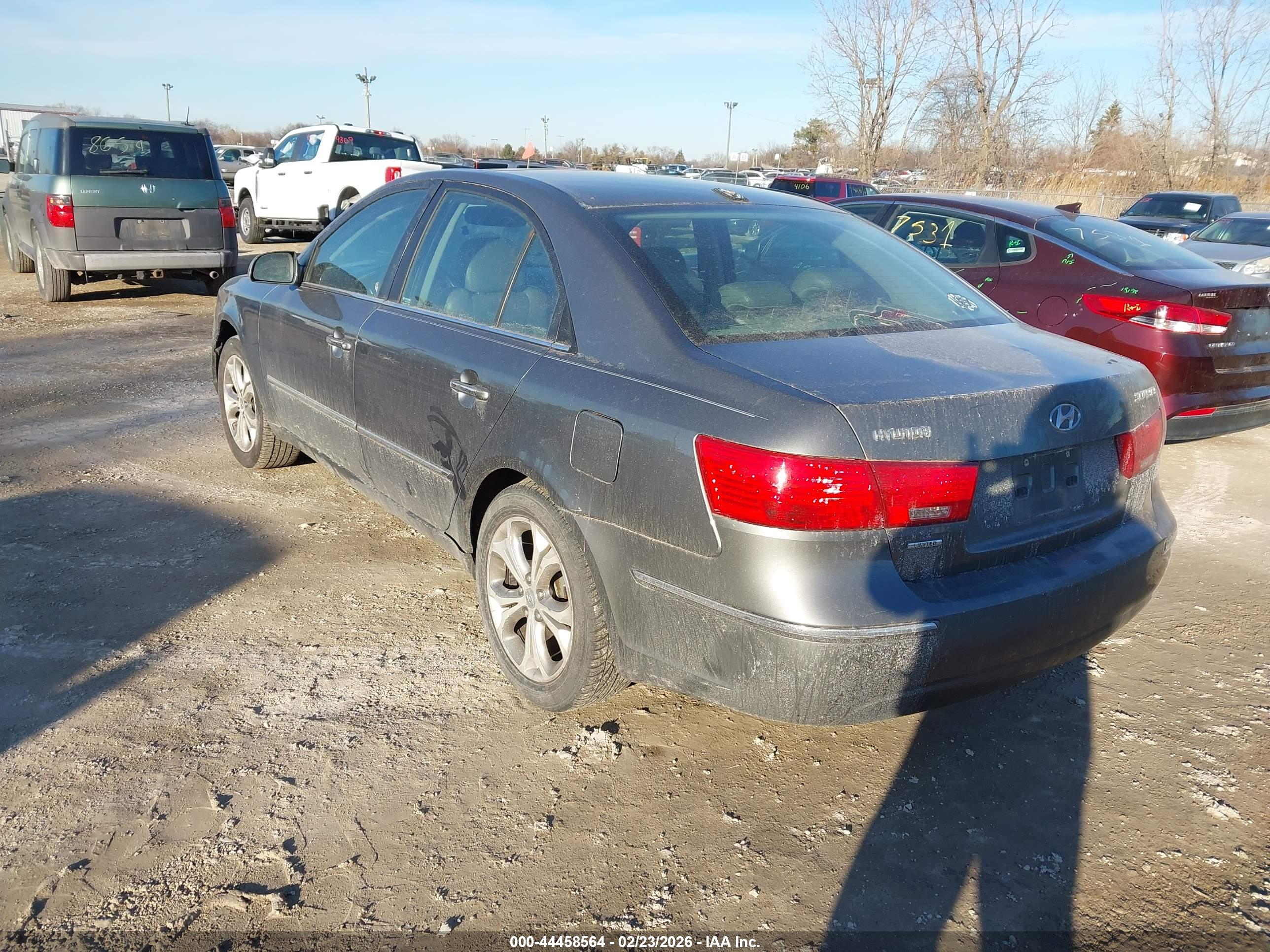 HYUNDAI SONATA image 3