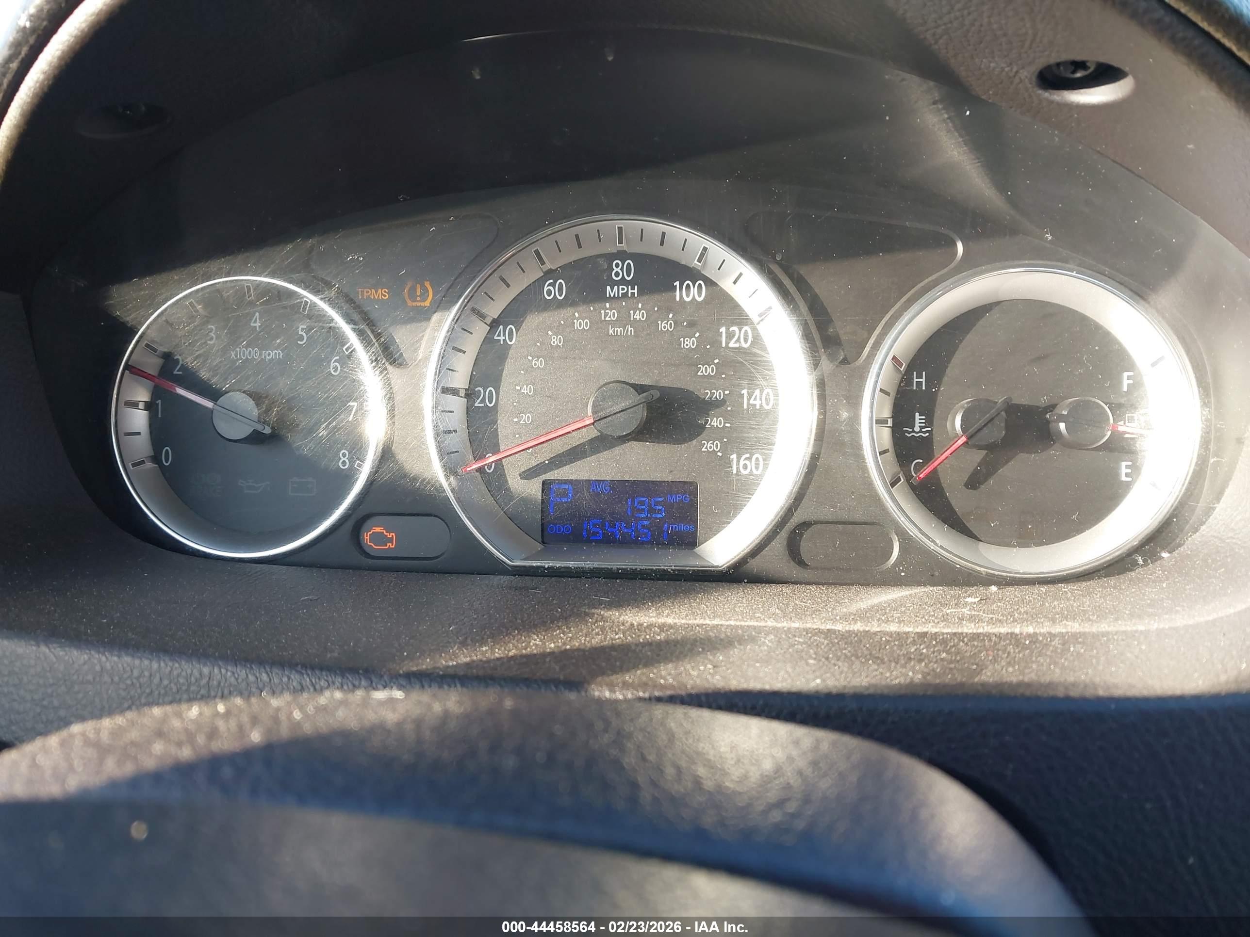 HYUNDAI SONATA image 7