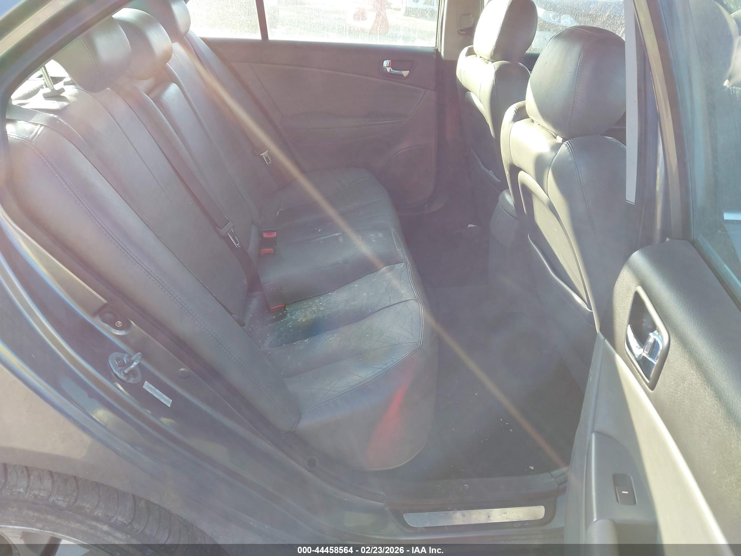 HYUNDAI SONATA image 8