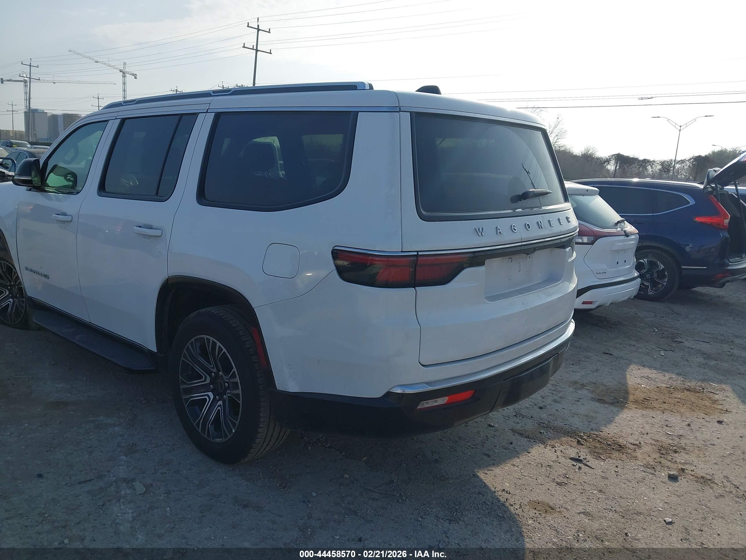 JEEP WAGONEER image 3