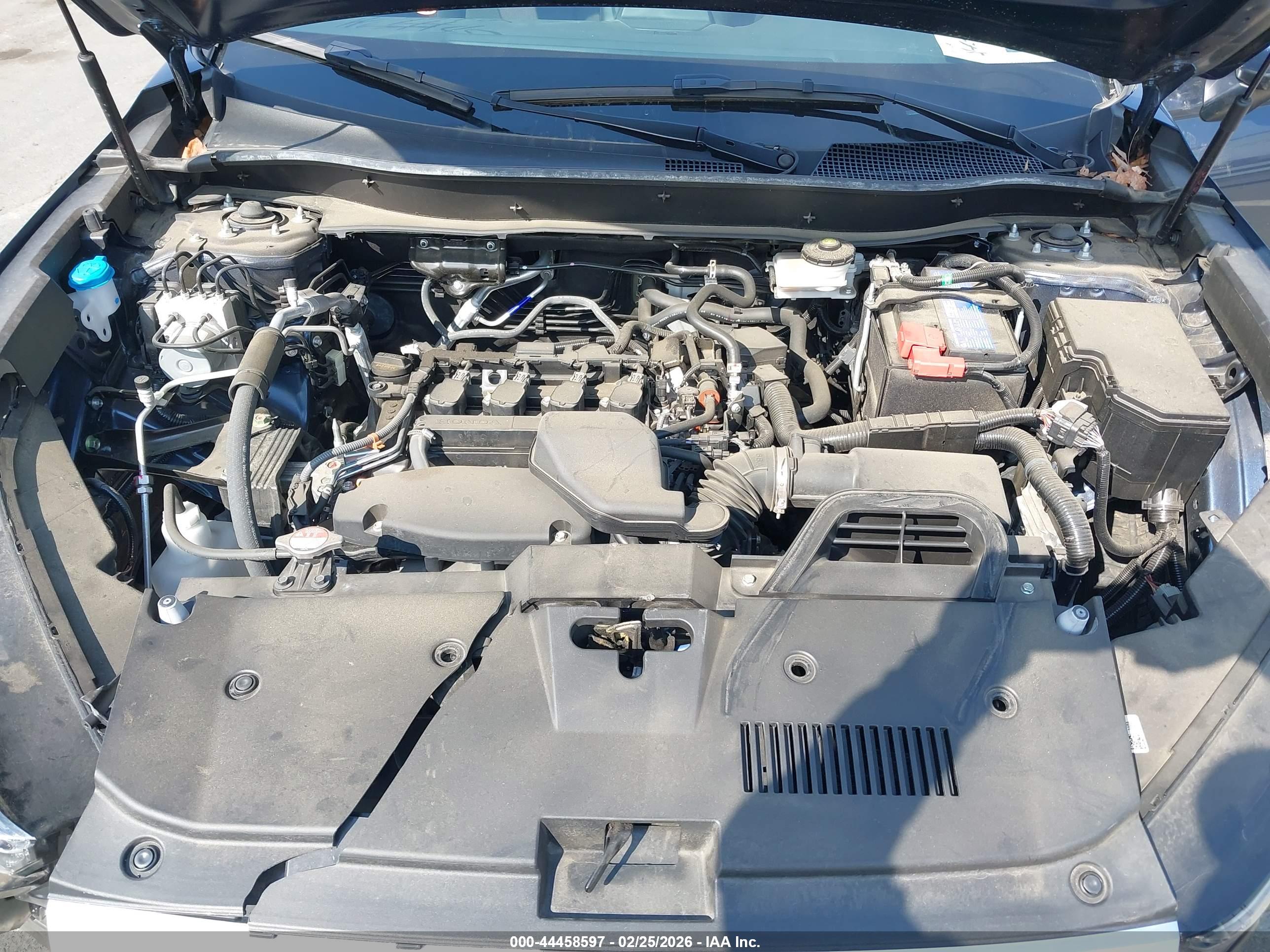 HONDA CR-V image 10
