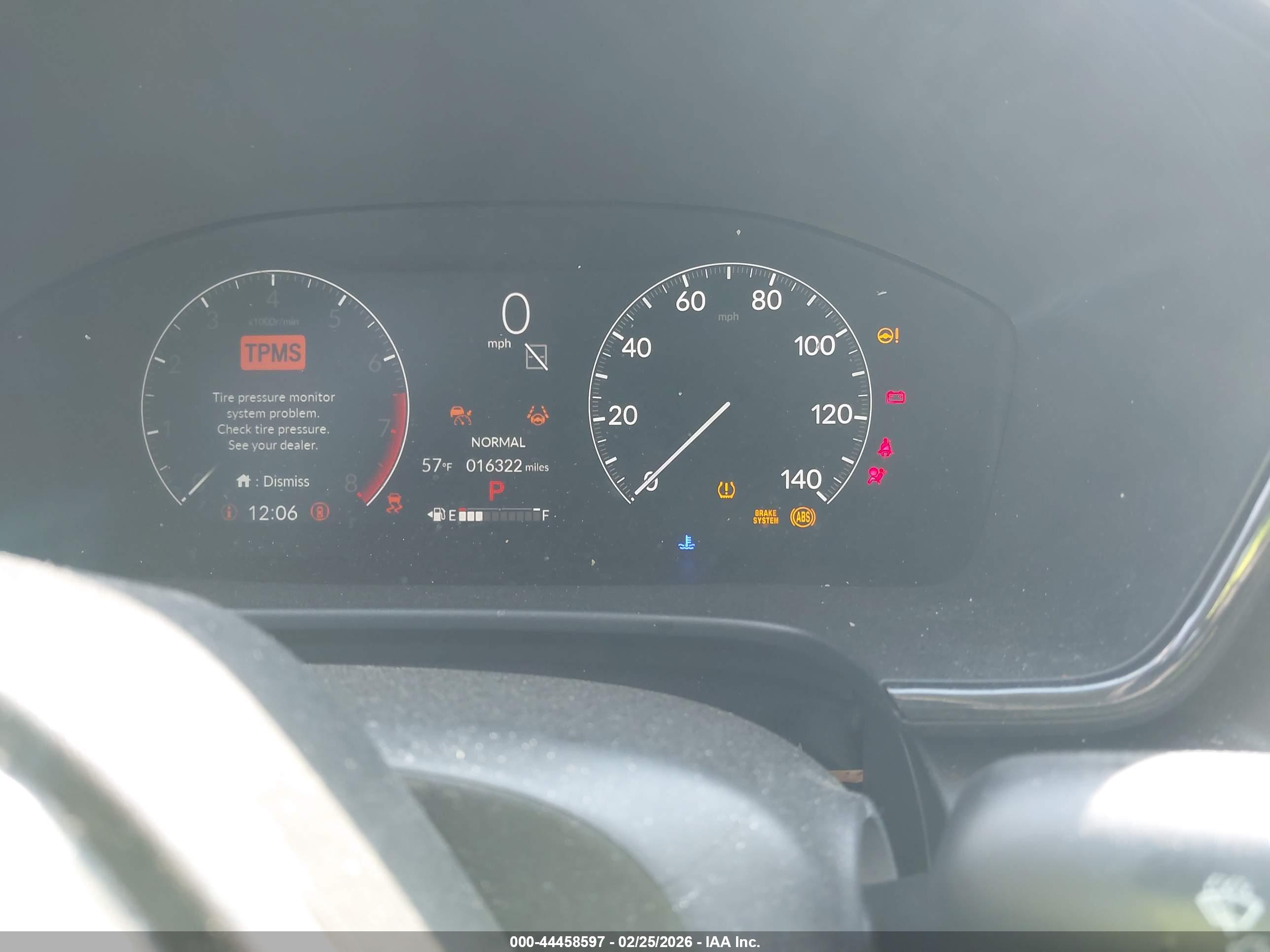 HONDA CR-V image 7