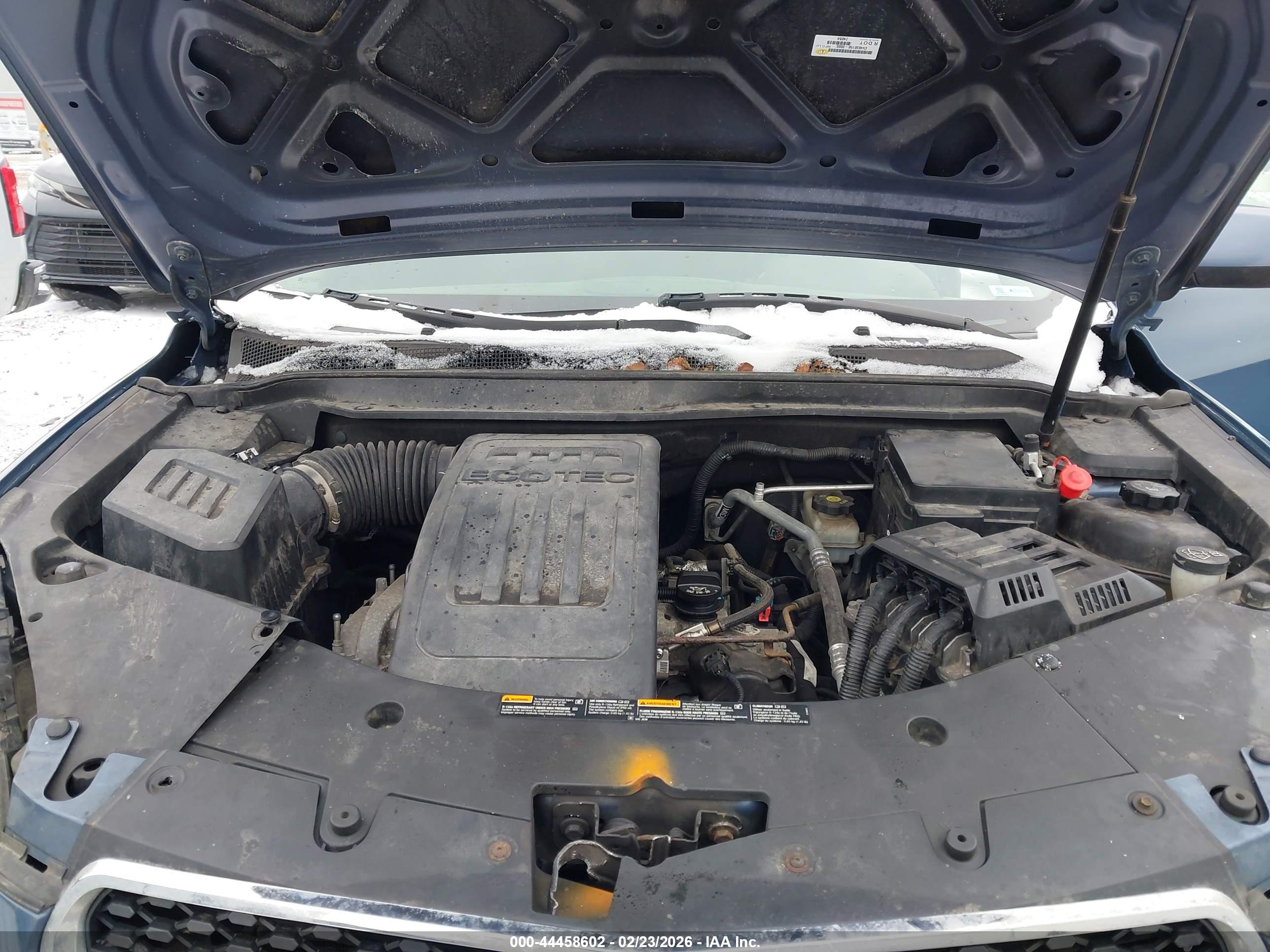 CHEVROLET EQUINOX image 10