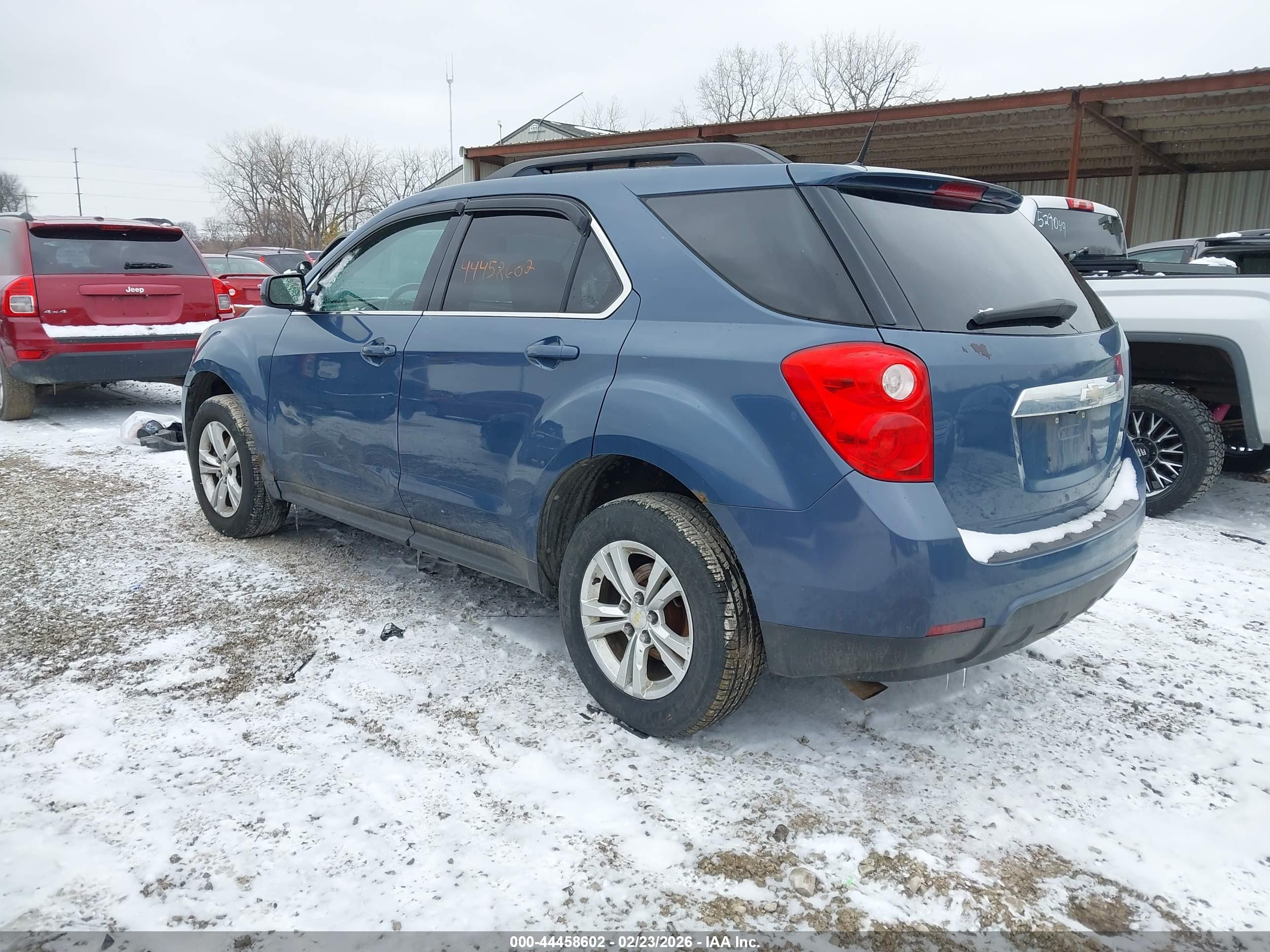 CHEVROLET EQUINOX image 3