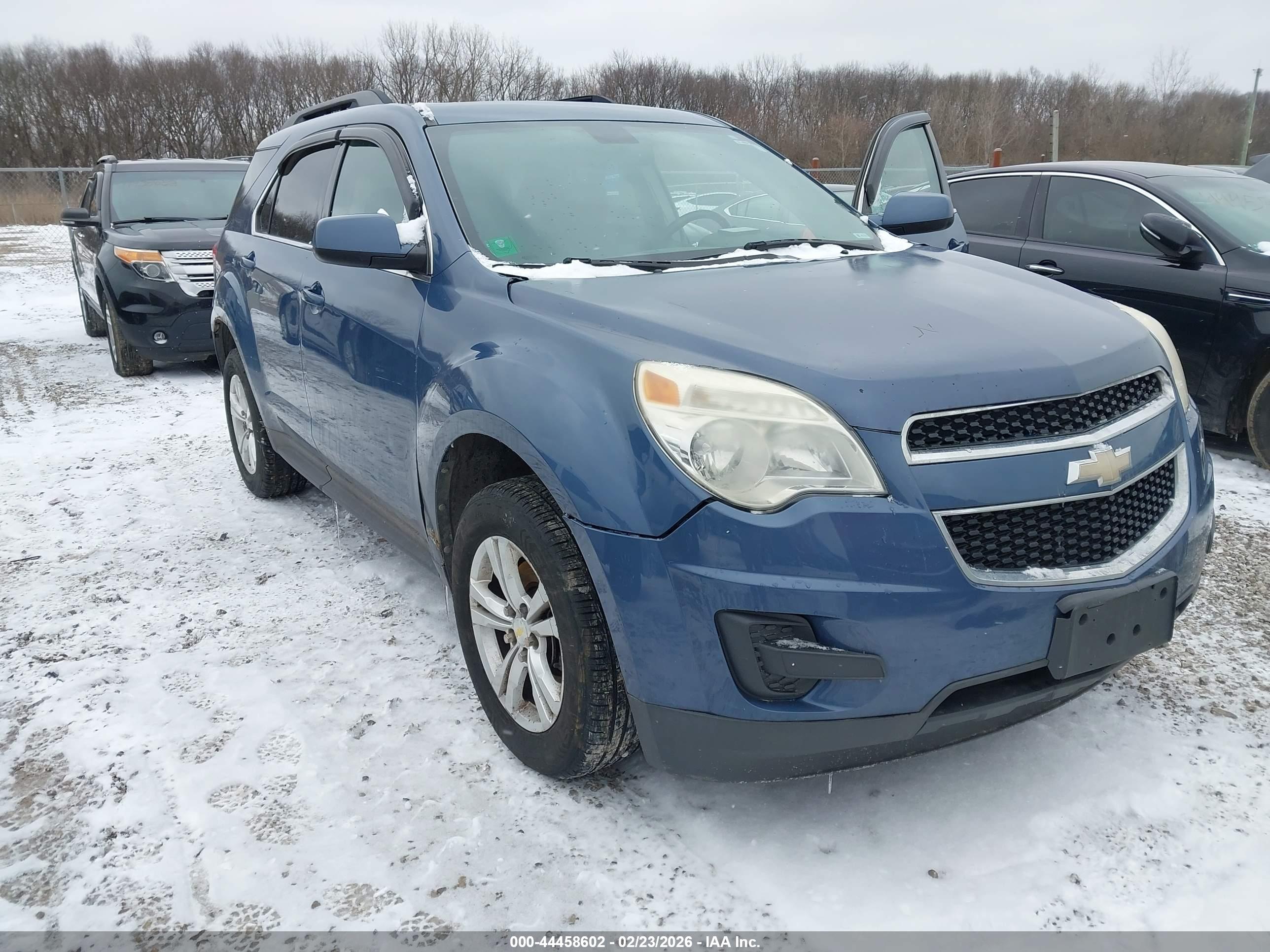 CHEVROLET EQUINOX image 6