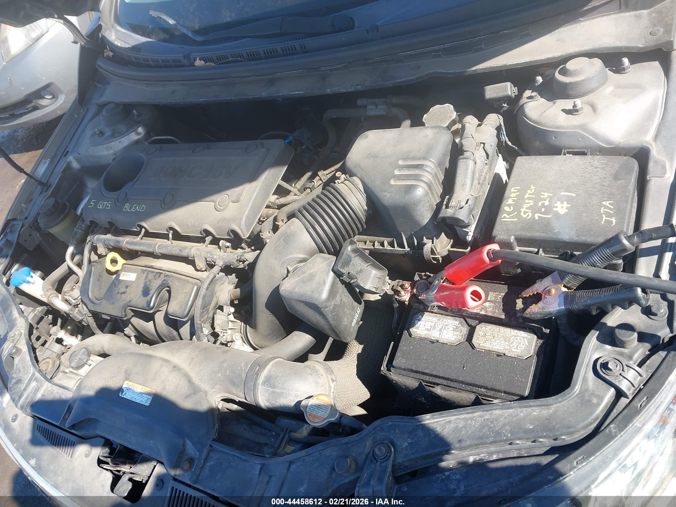 KIA FORTE image 10