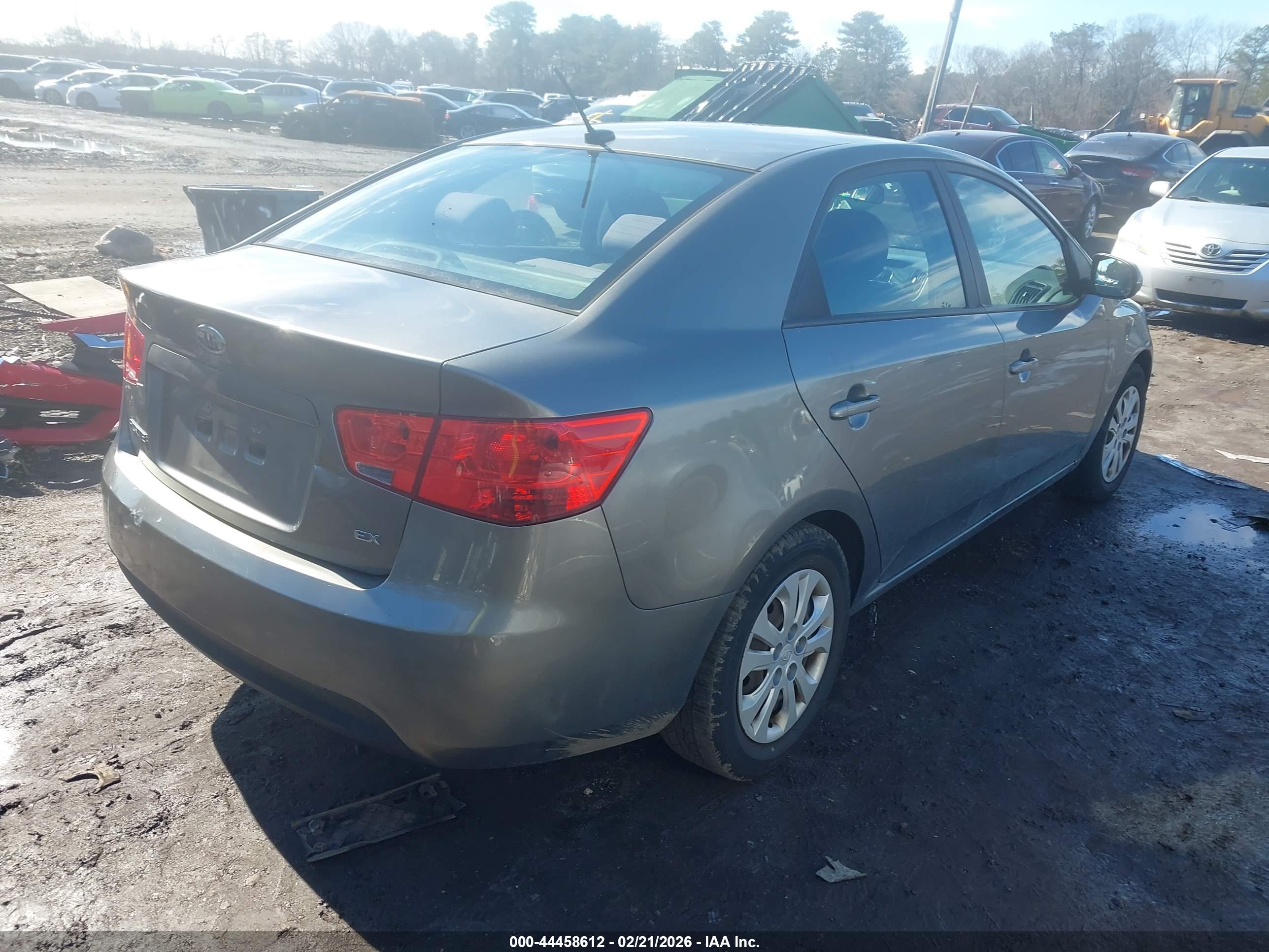 KIA FORTE image 4