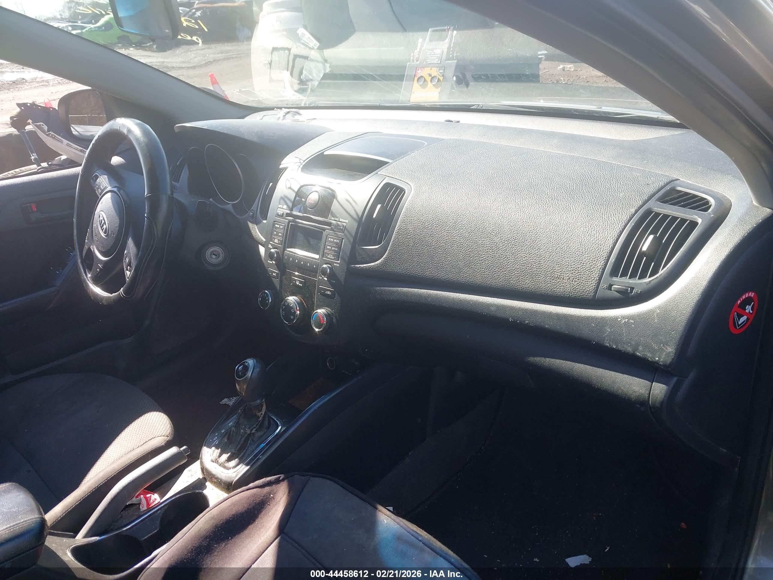 KIA FORTE image 5