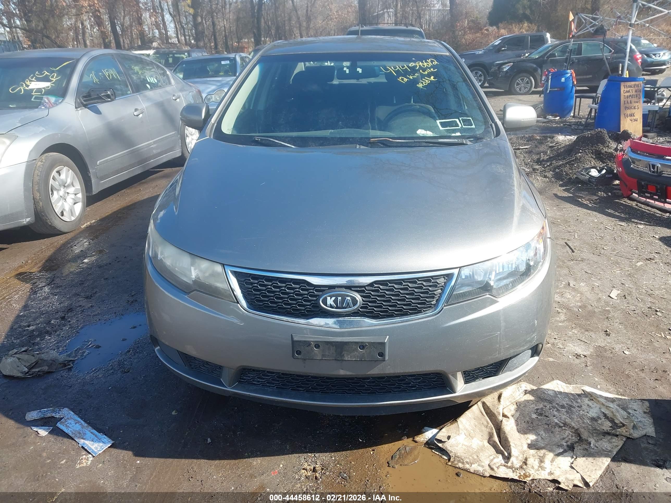 KIA FORTE image 6