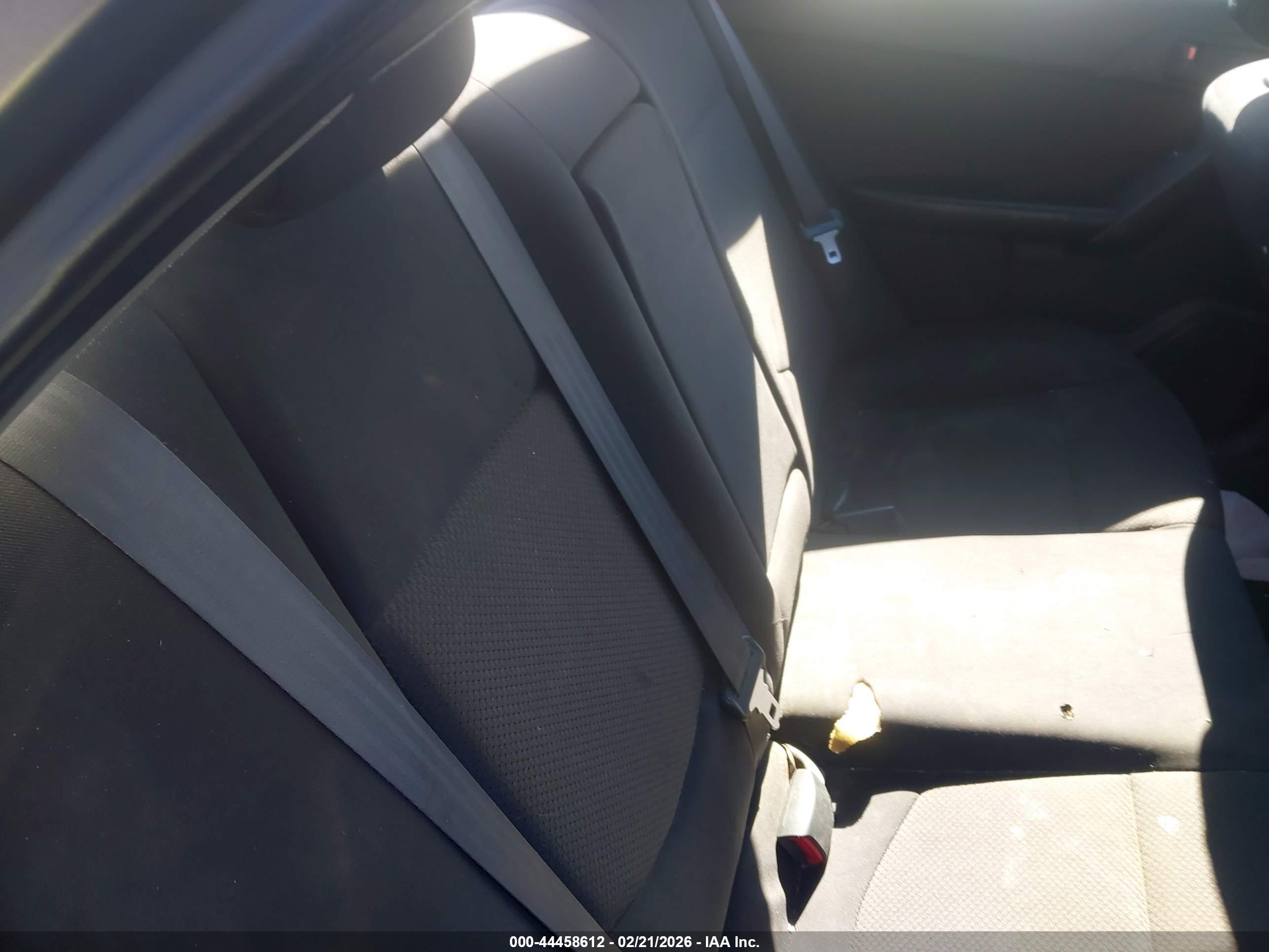 KIA FORTE image 8
