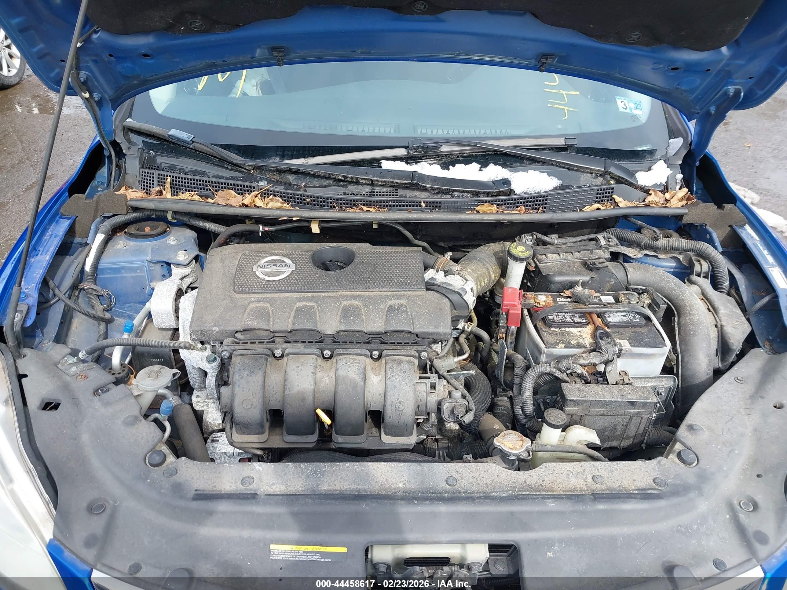 NISSAN SENTRA image 10