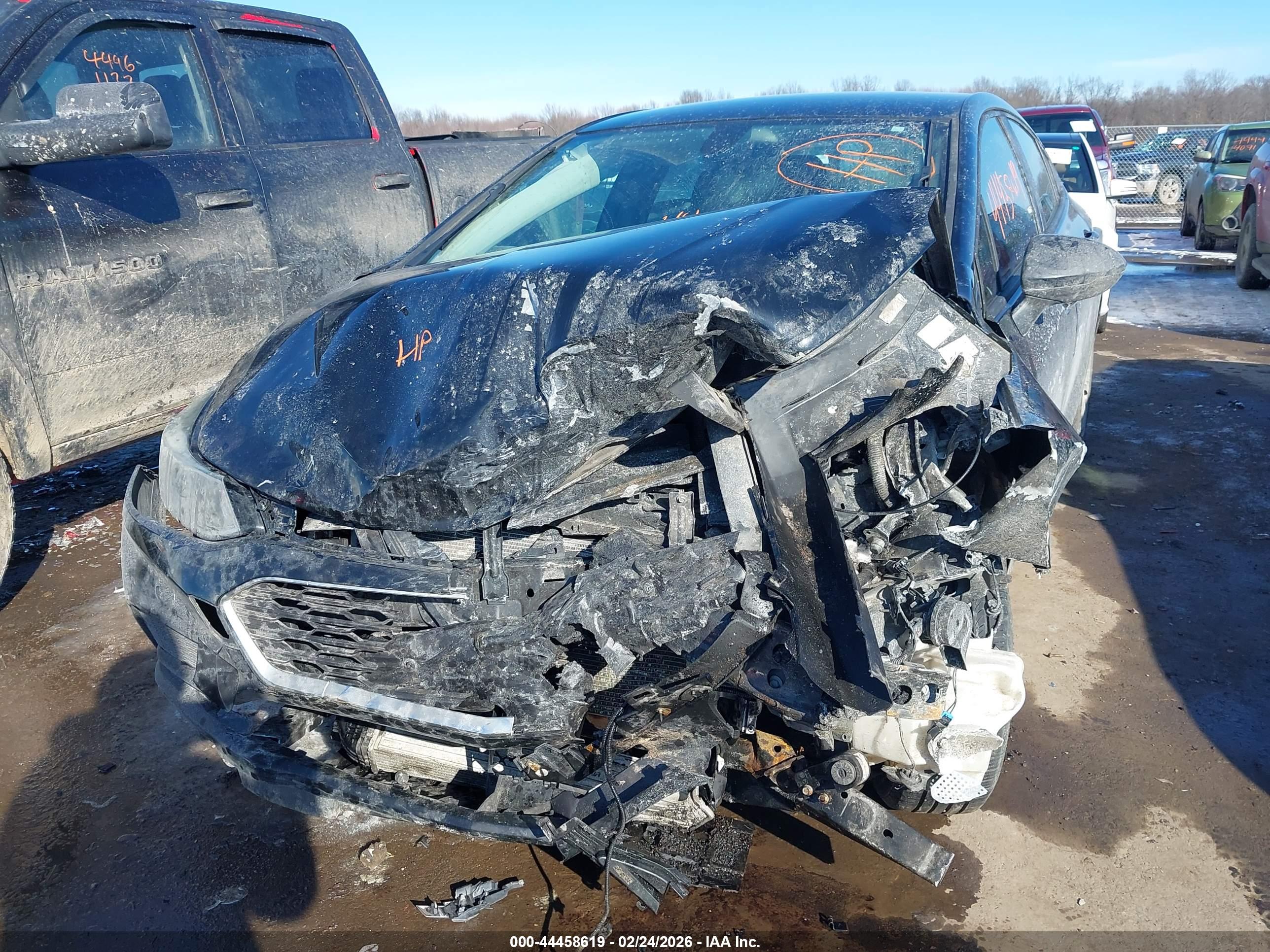 CHEVROLET CRUZE image 6