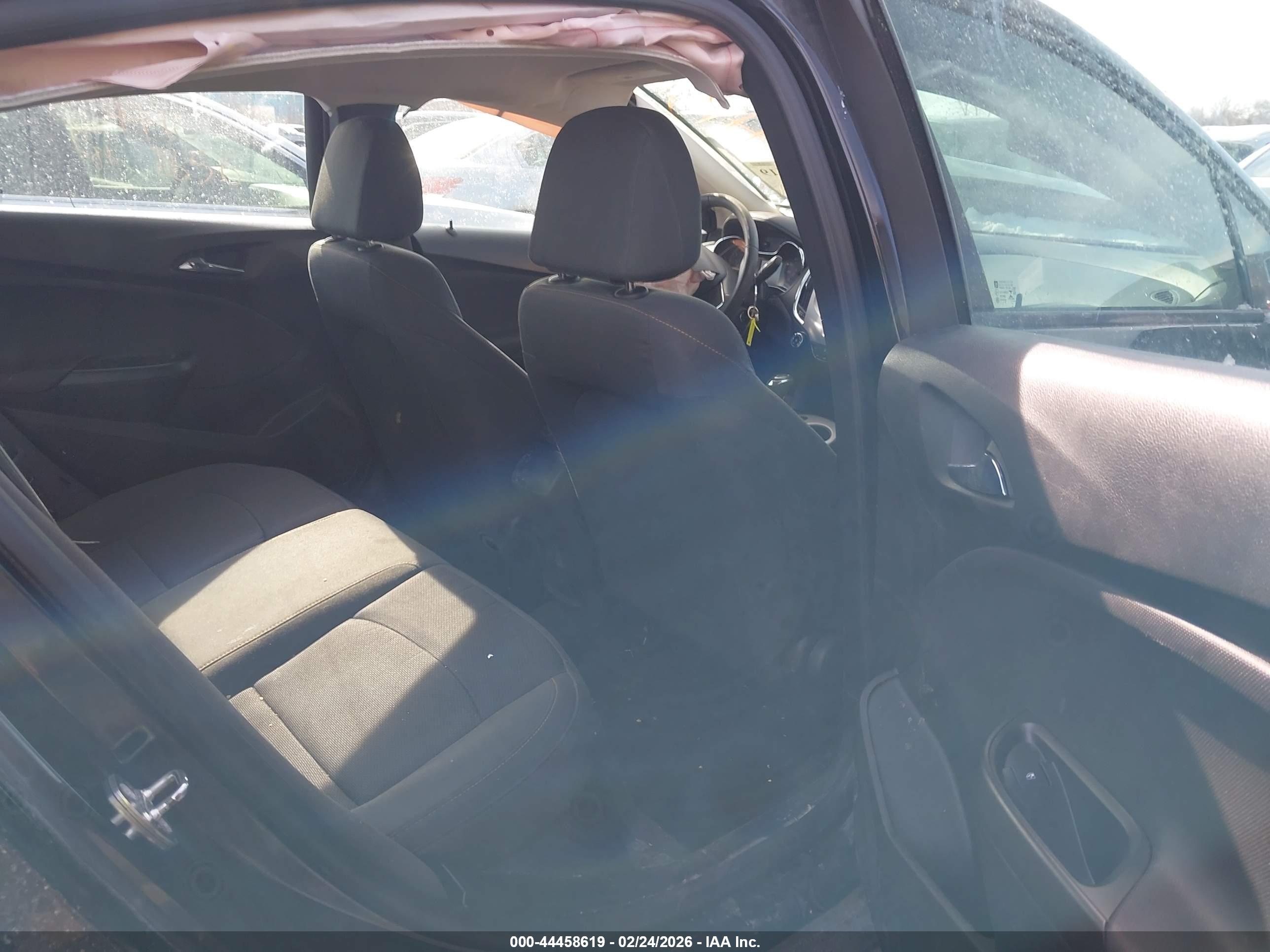 CHEVROLET CRUZE image 8