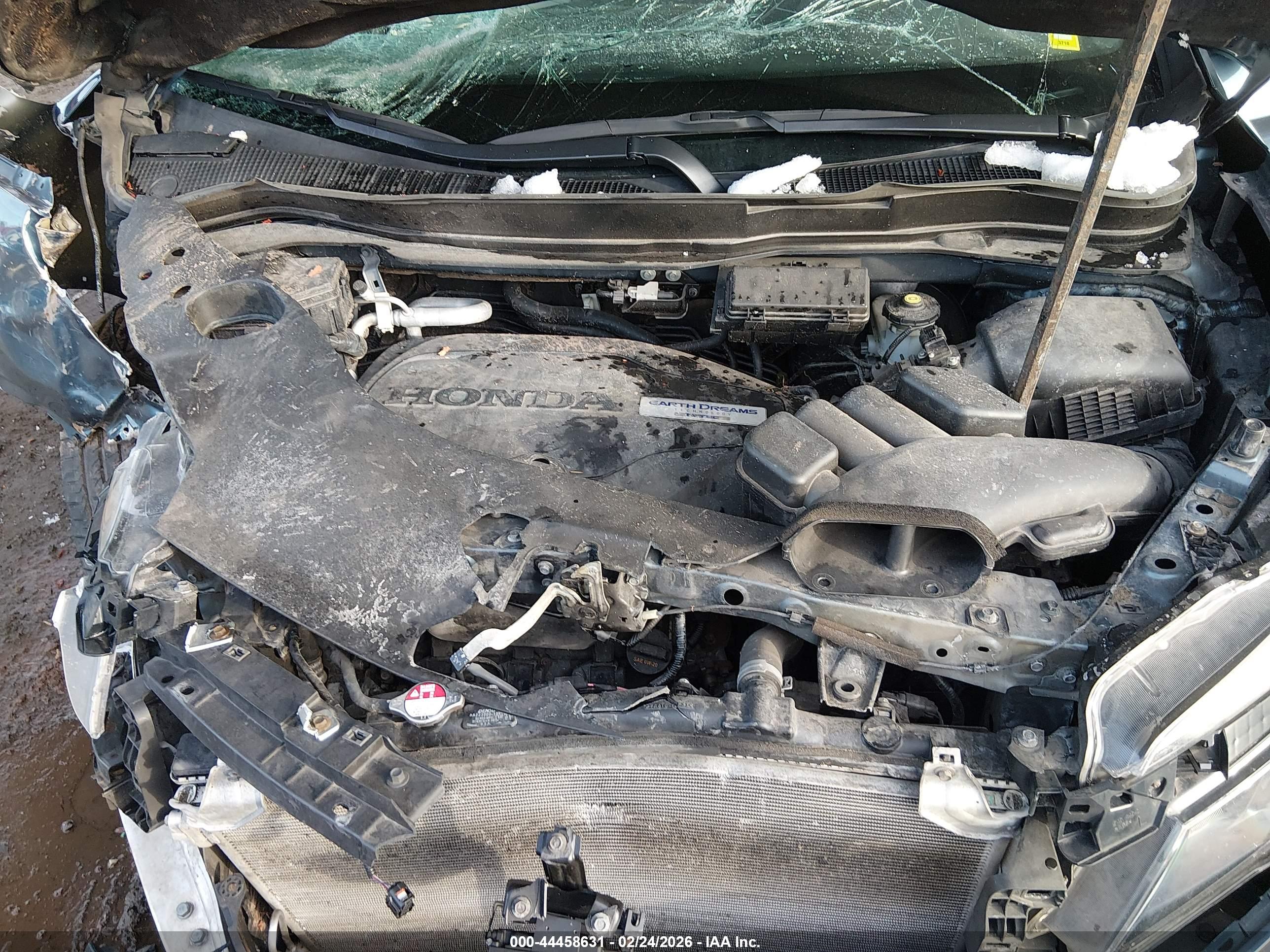 HONDA PILOT image 10