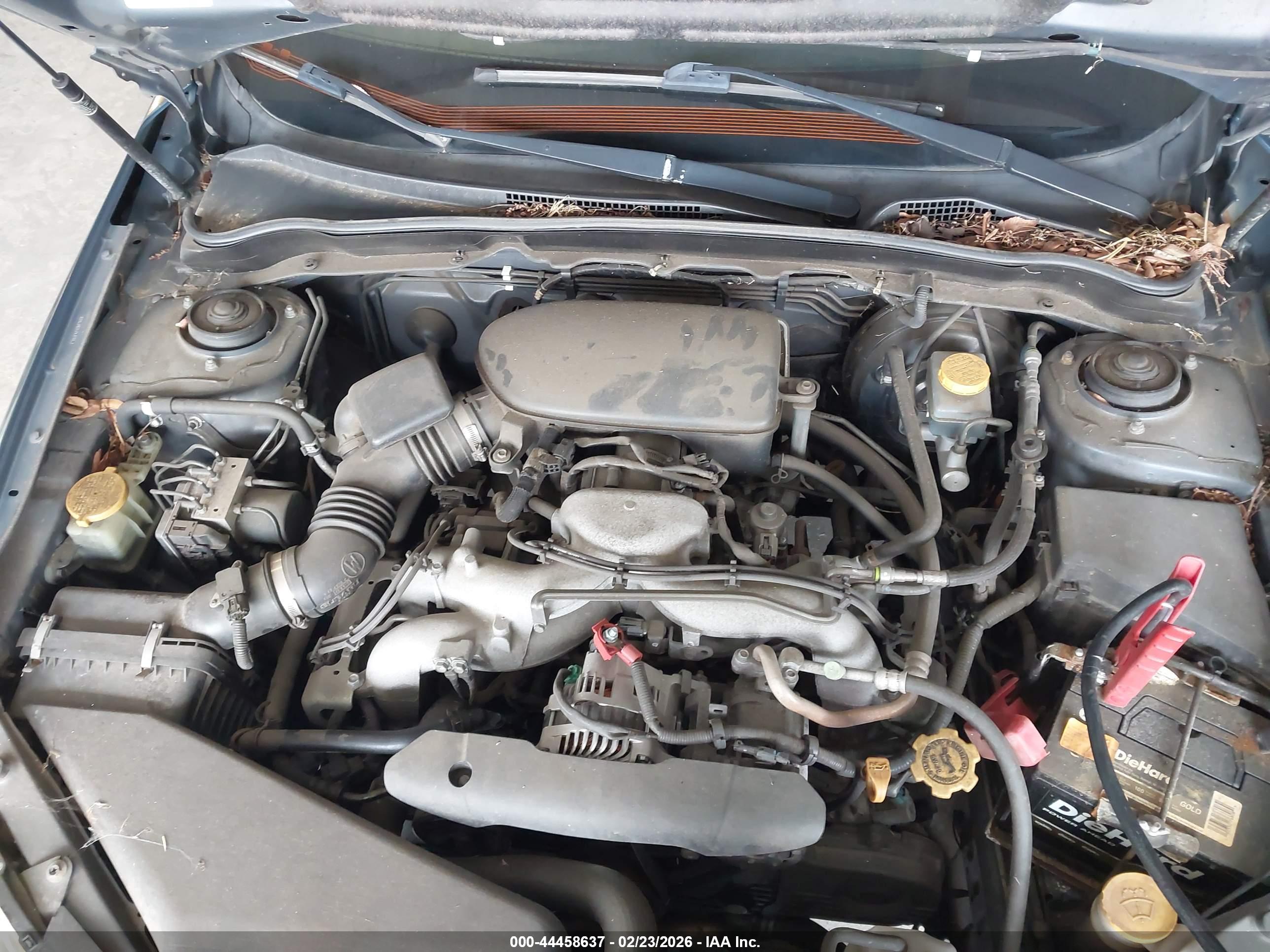 SUBARU IMPREZA image 10
