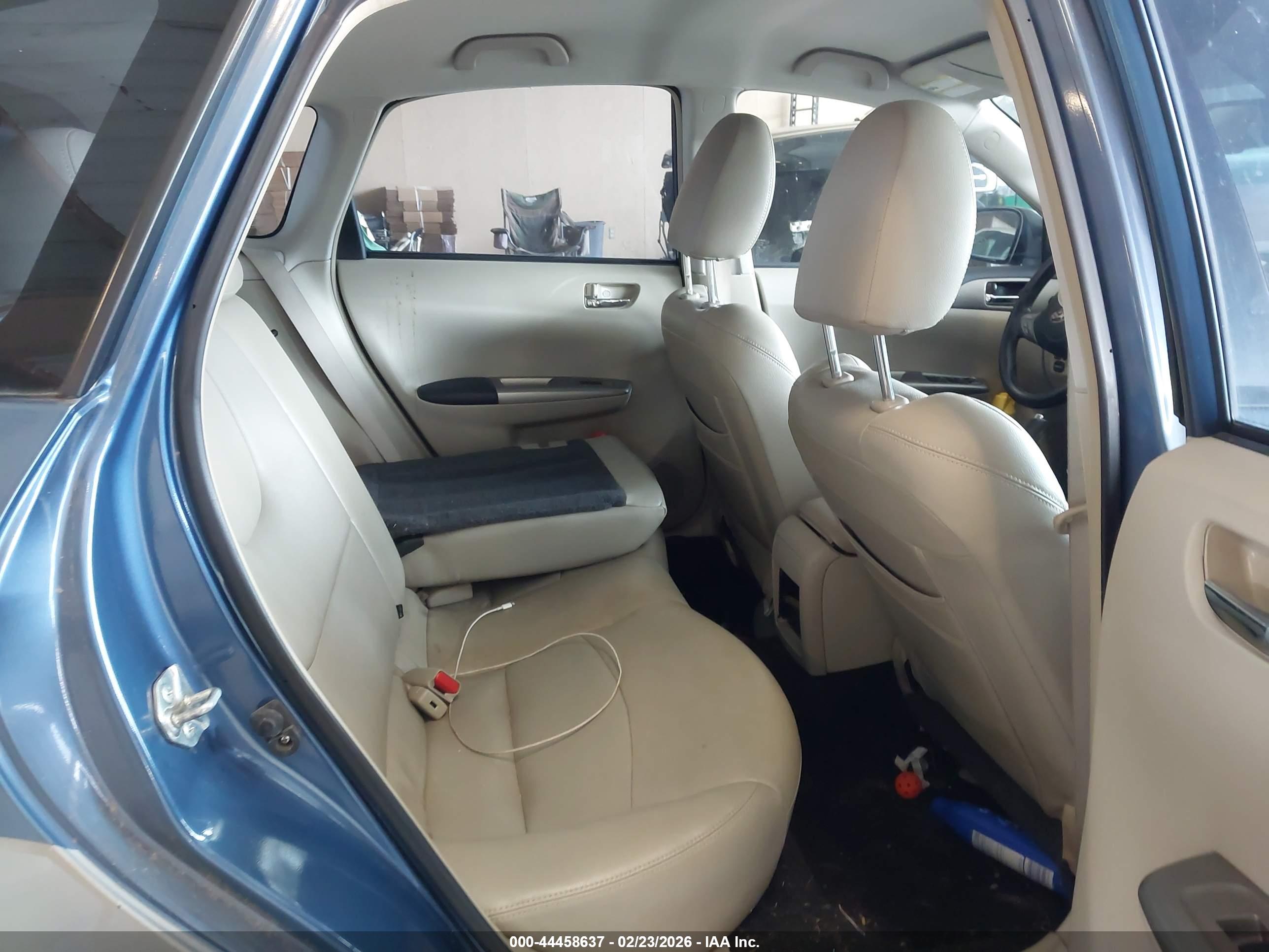 SUBARU IMPREZA image 8