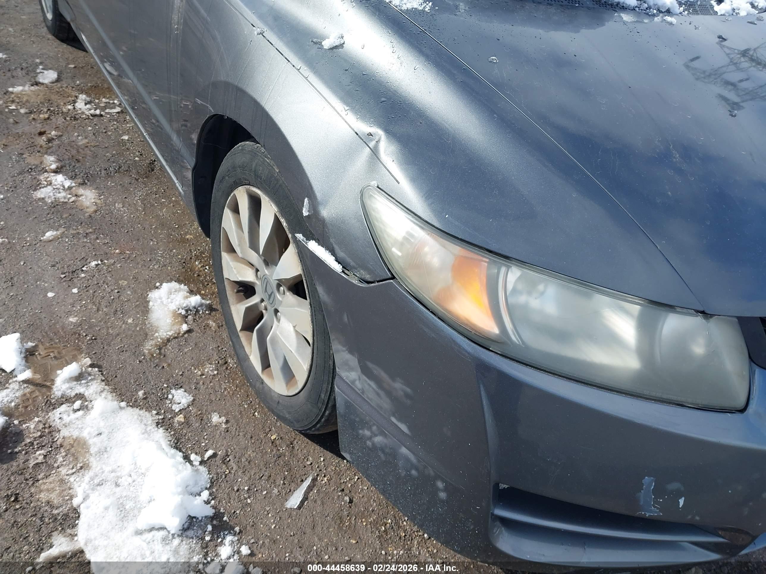 HONDA CIVIC image 6