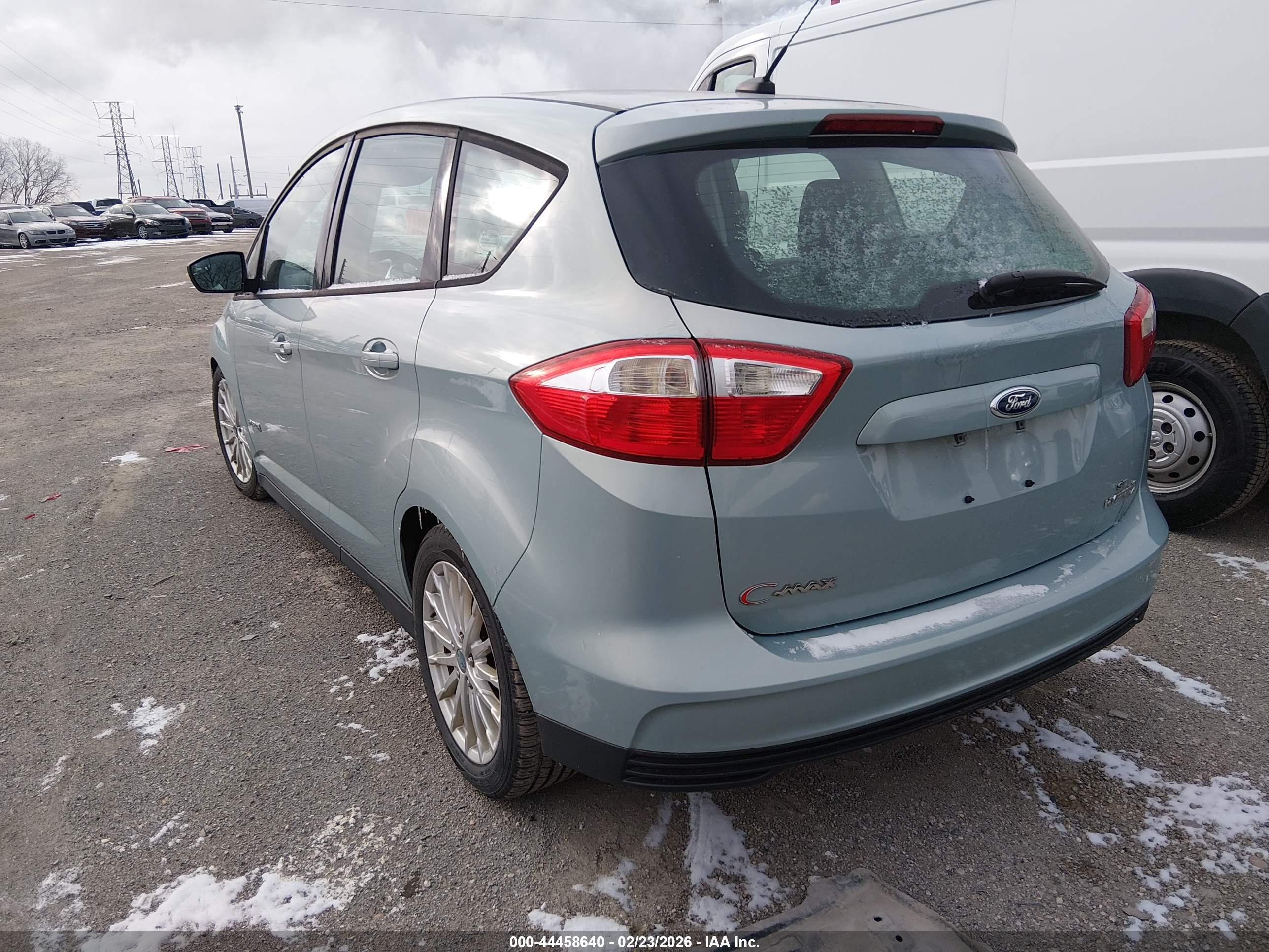 FORD C-MAX image 3