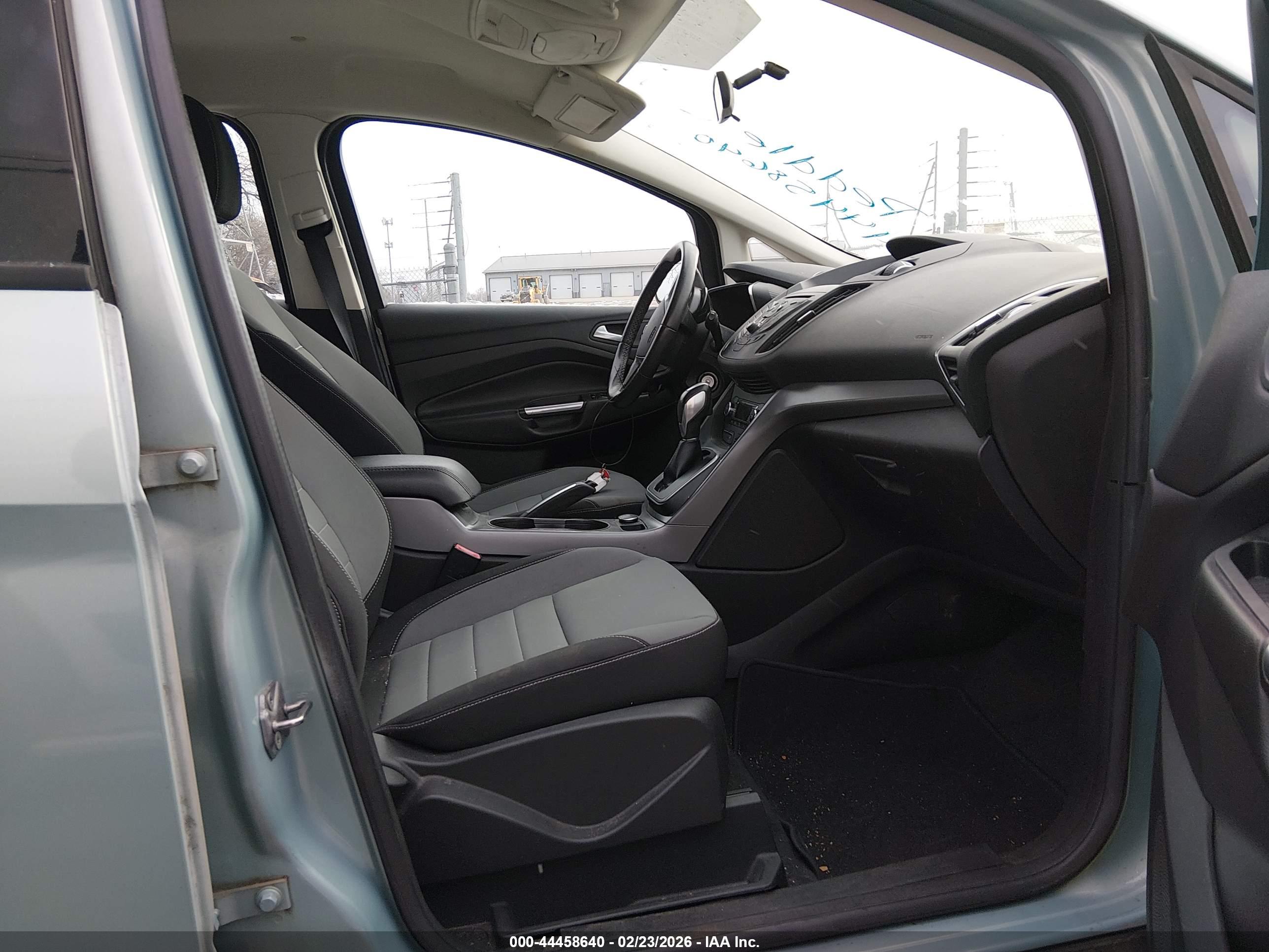 FORD C-MAX image 5