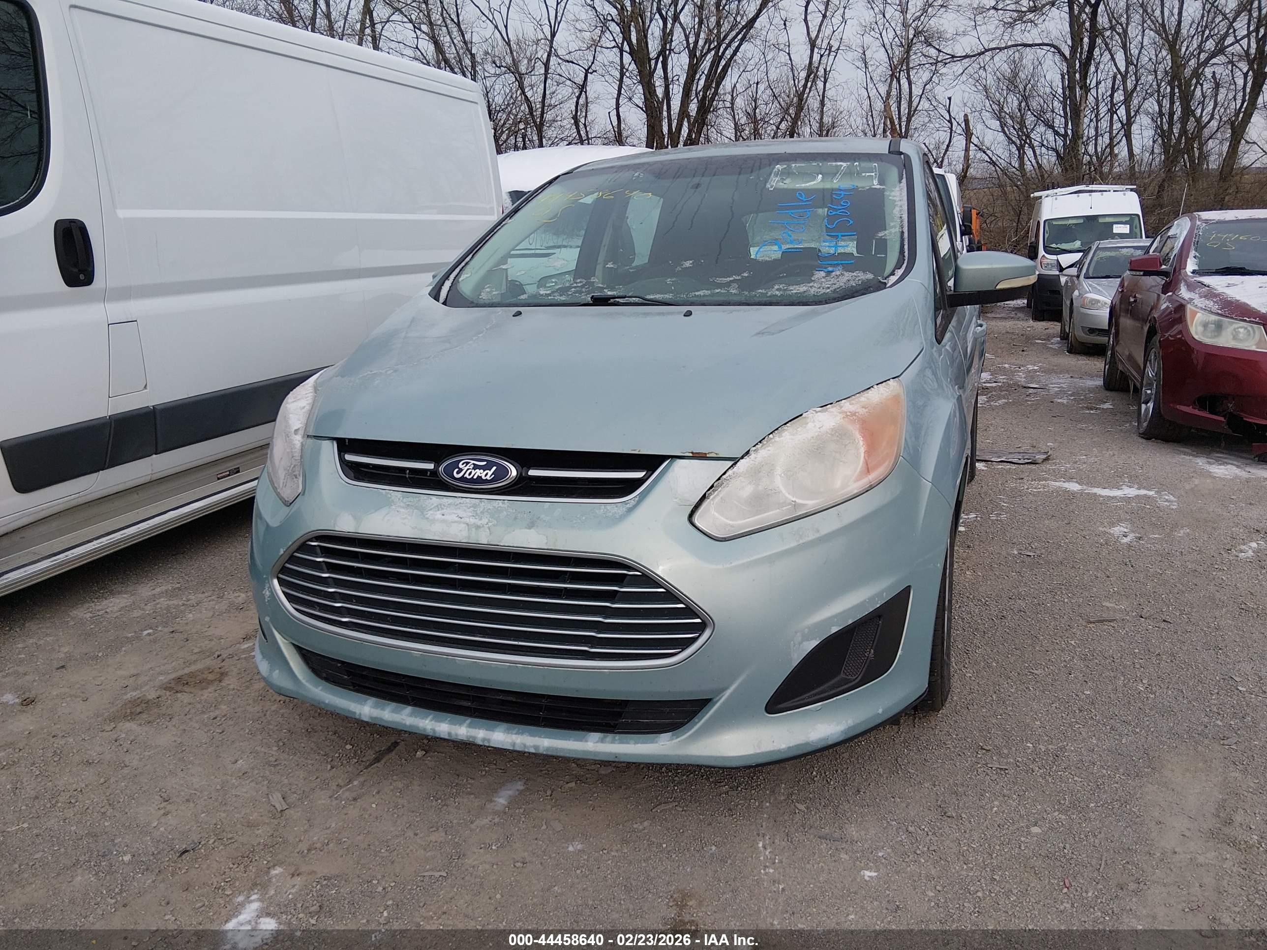 FORD C-MAX image 6