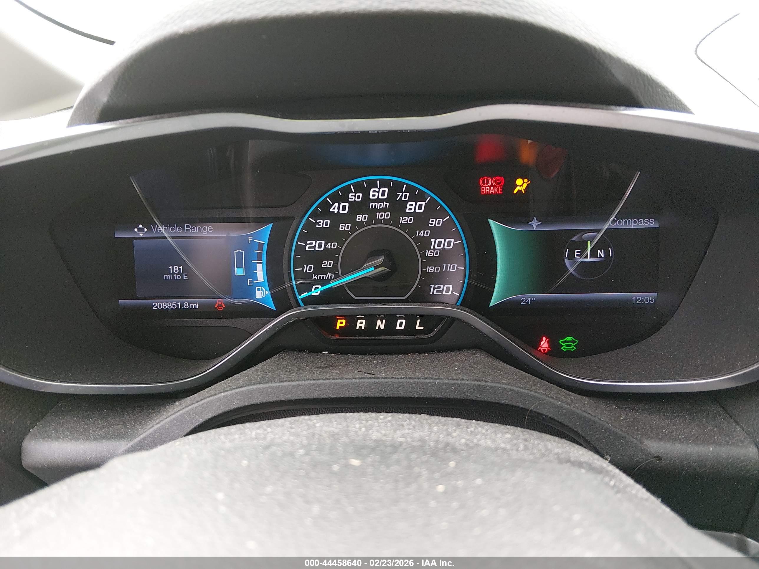 FORD C-MAX image 7