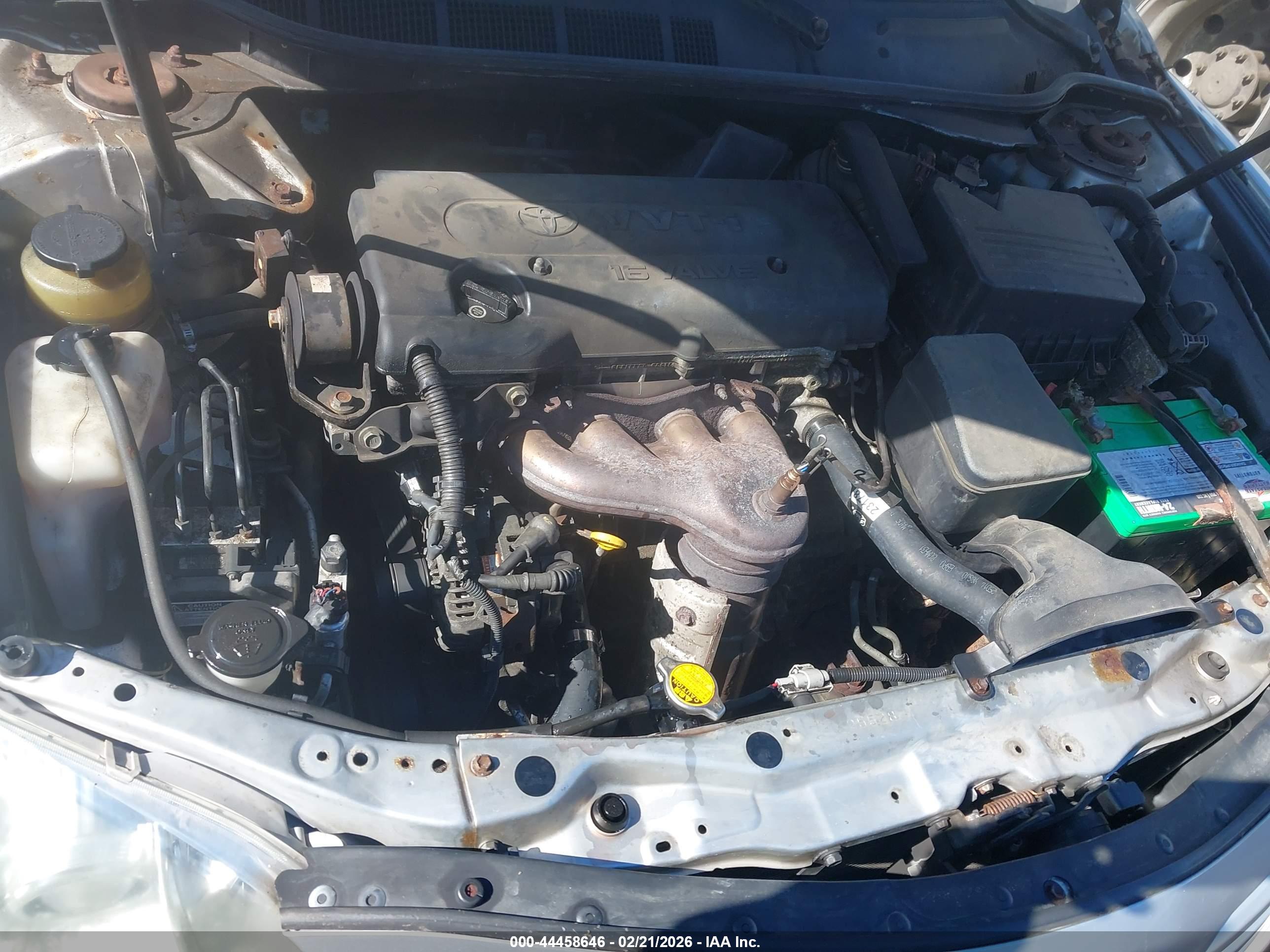 TOYOTA CAMRY image 10