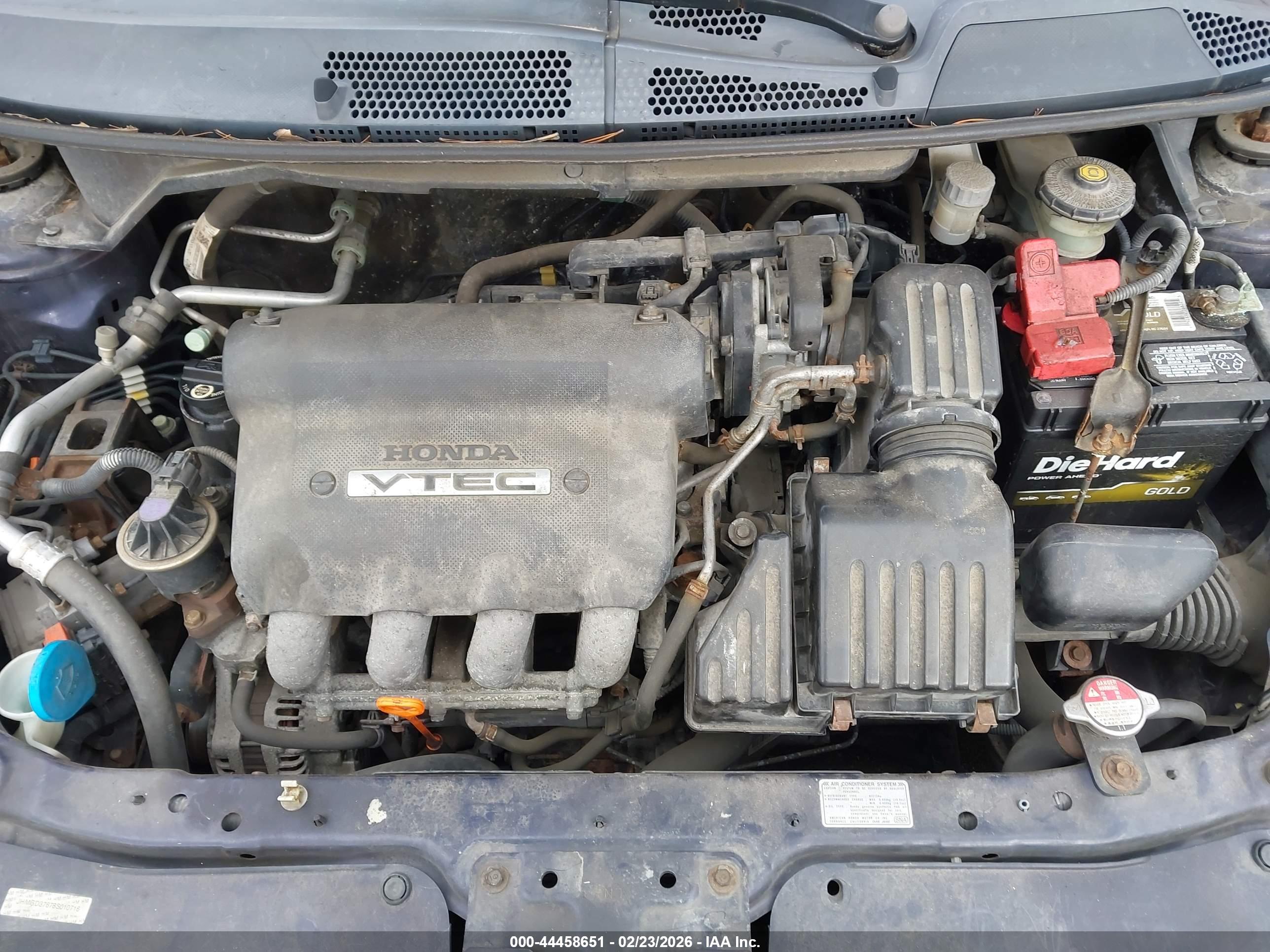 HONDA FIT image 10