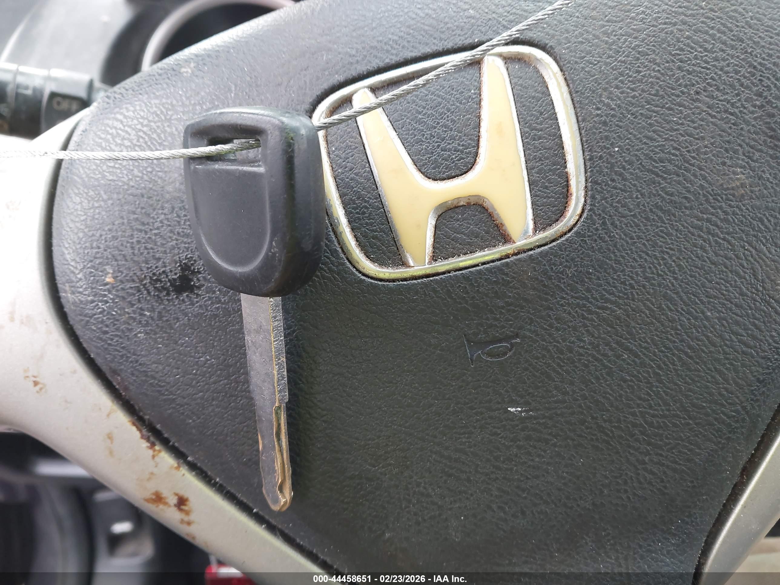HONDA FIT image 11