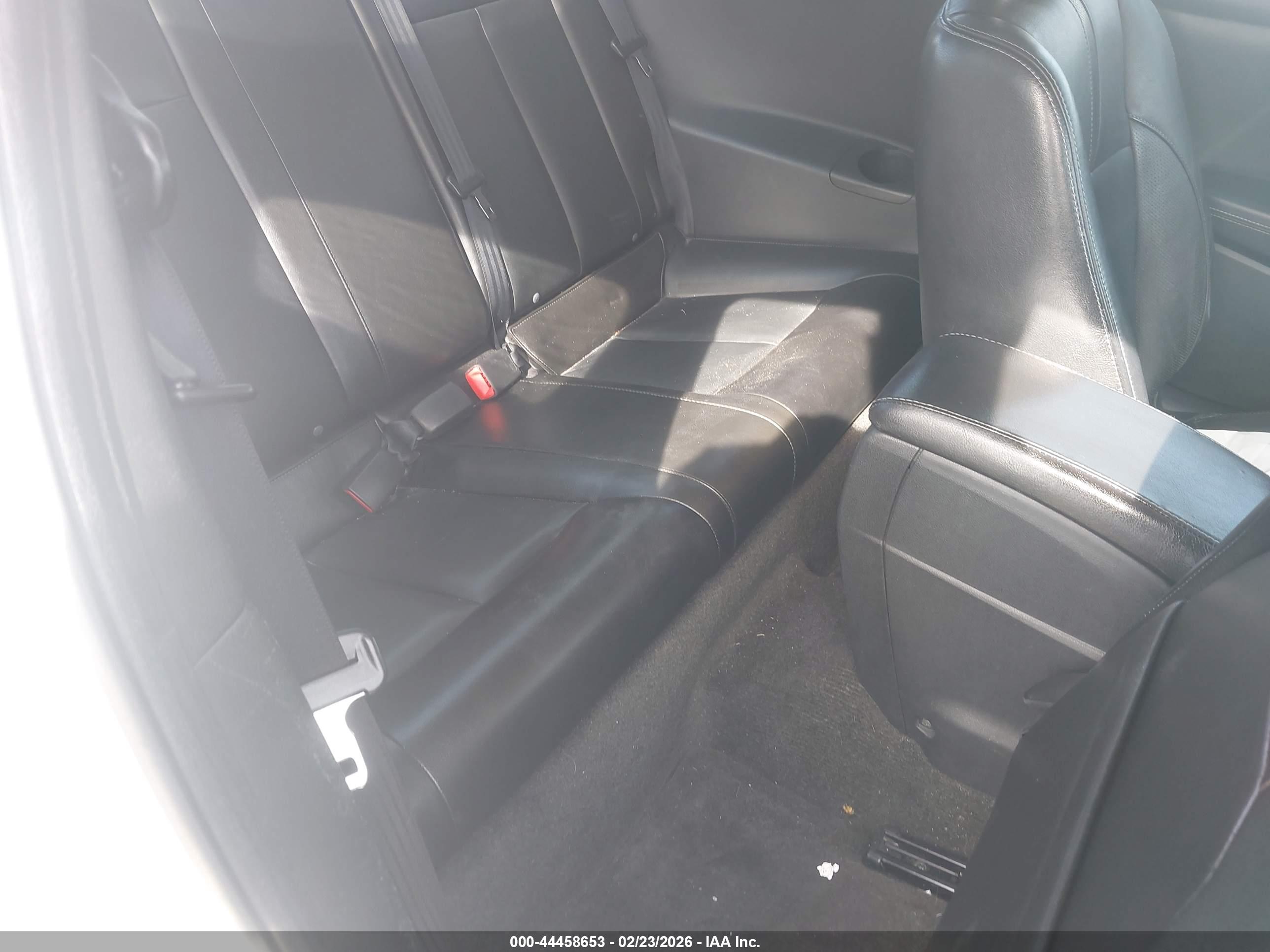 NISSAN ALTIMA image 8
