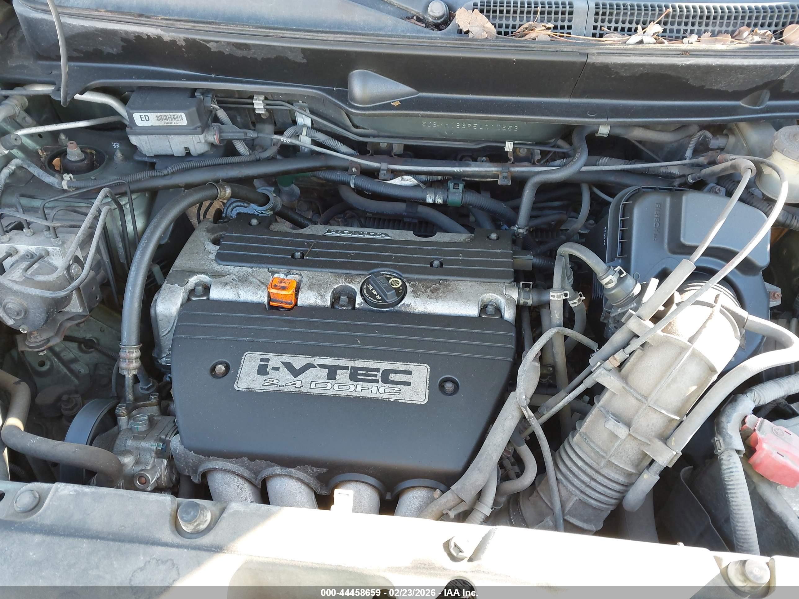 HONDA ELEMENT image 10
