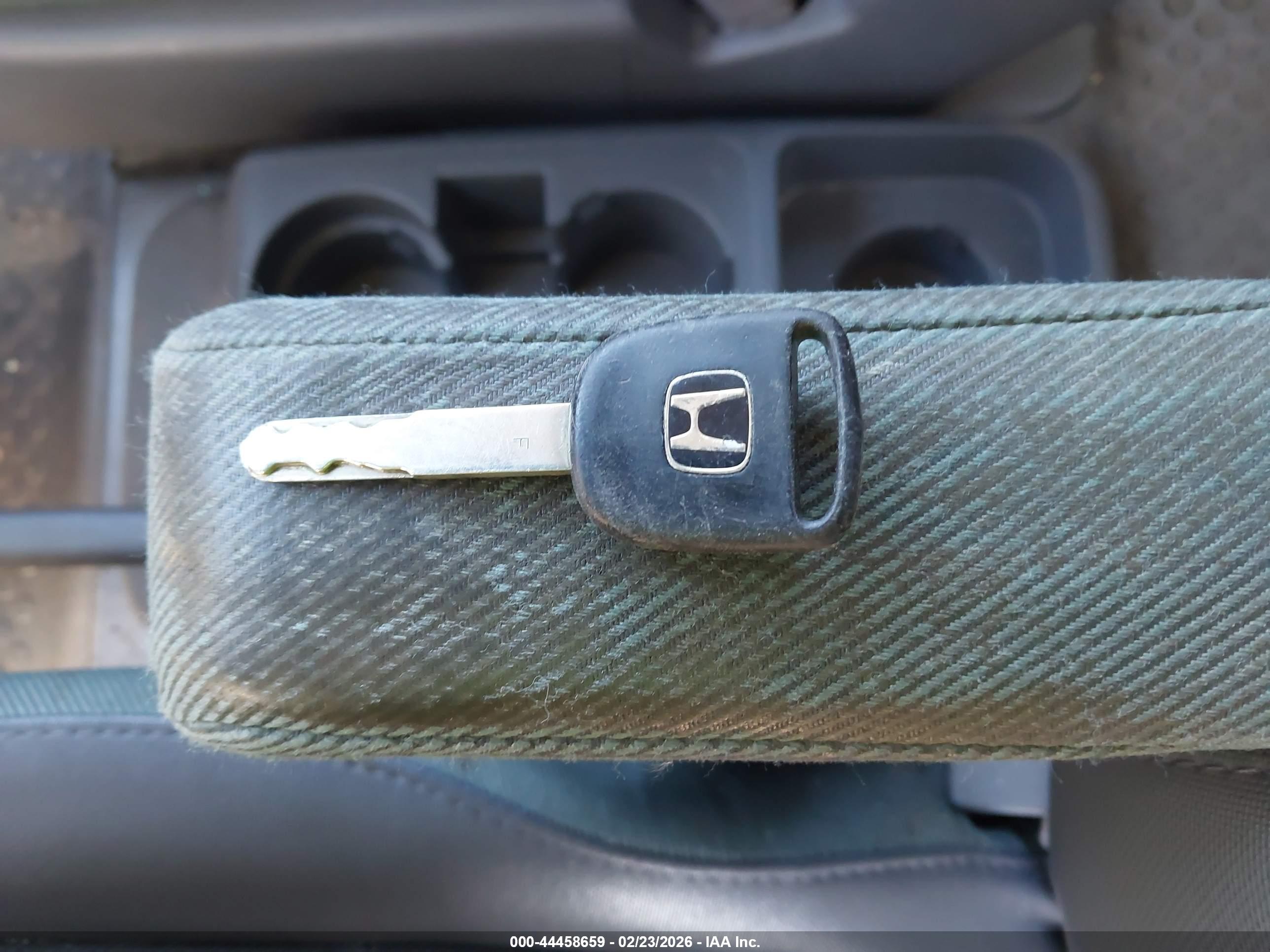 HONDA ELEMENT image 11