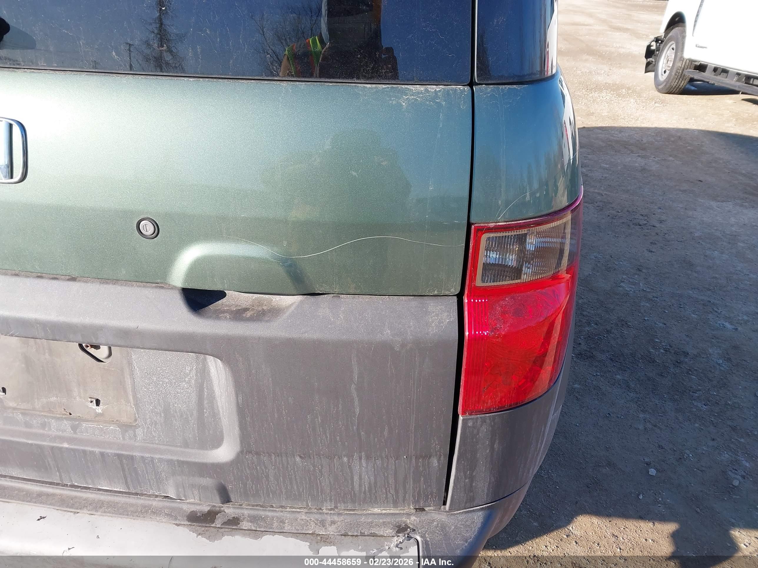 HONDA ELEMENT image 6