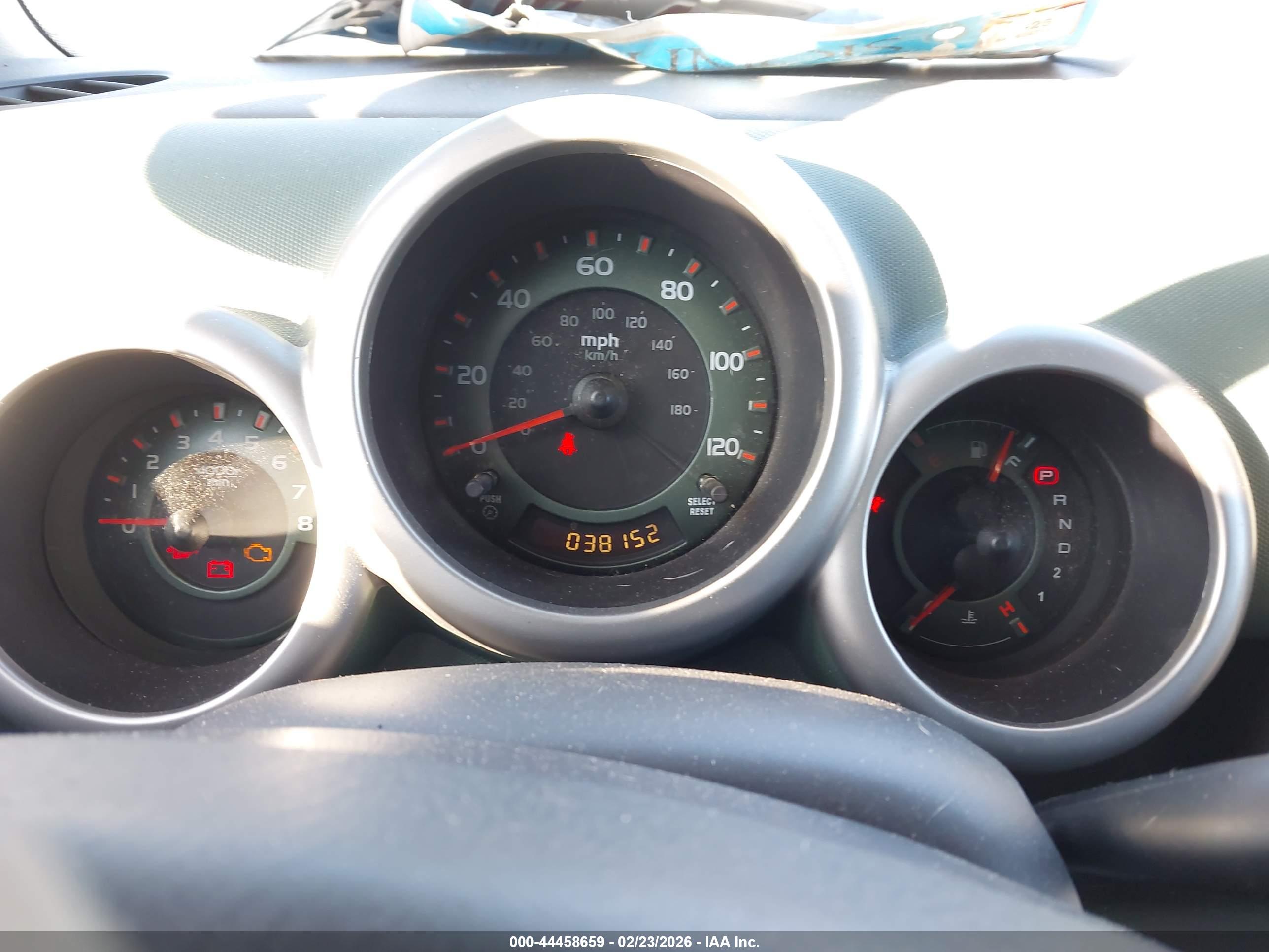HONDA ELEMENT image 7